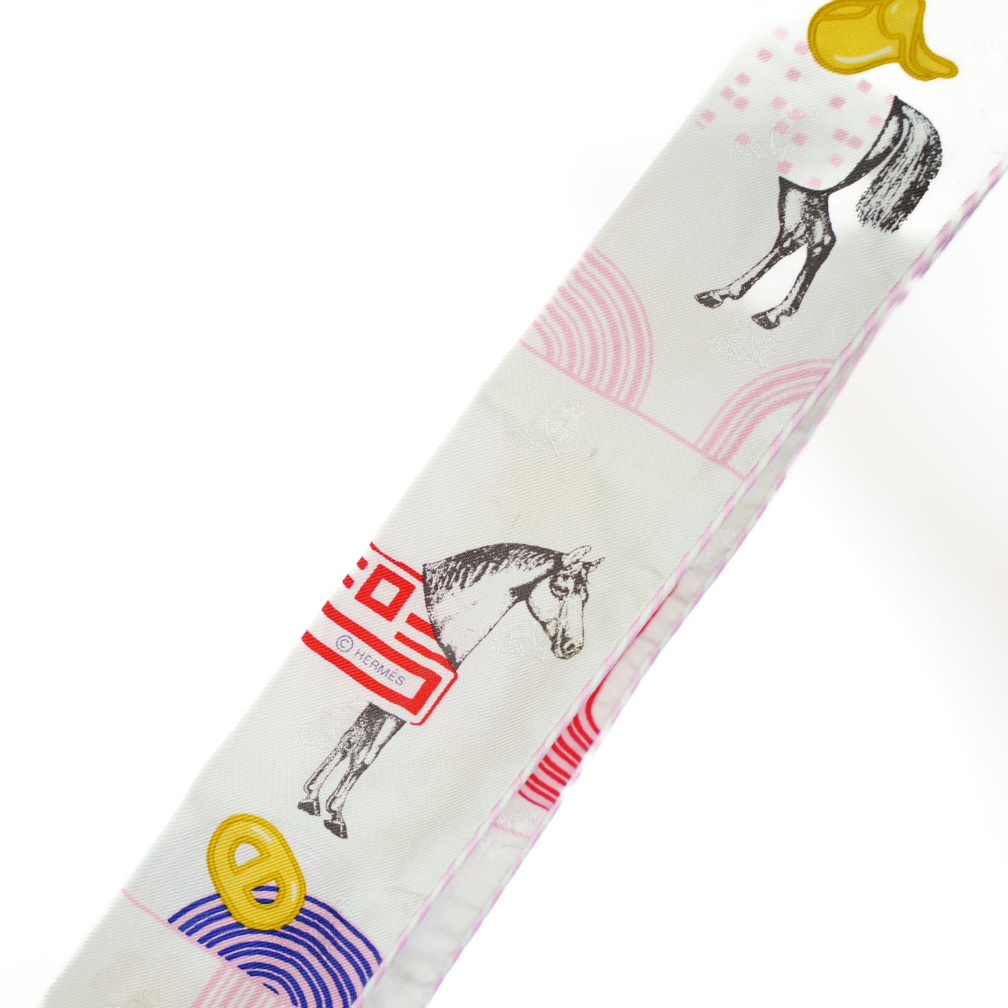 Hermes Garde-Robe Pop Twilly