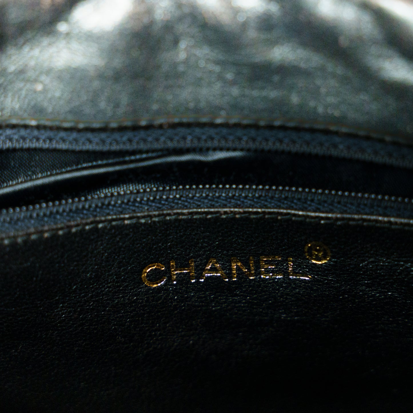 Chanel Matelasse Large Camera Bag in Red