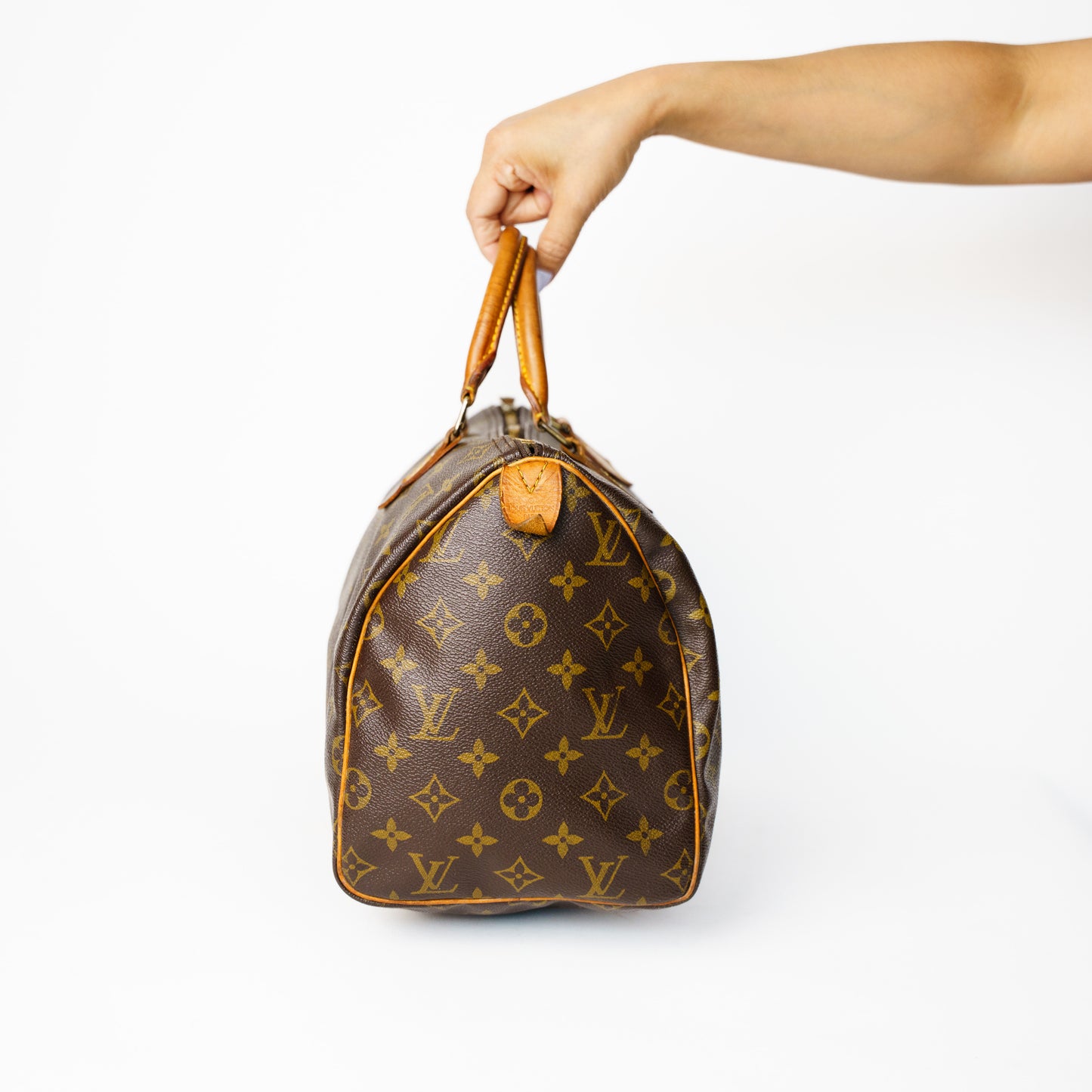 Louis Vuitton 1992 Monogram Speedy 30 - VI1902