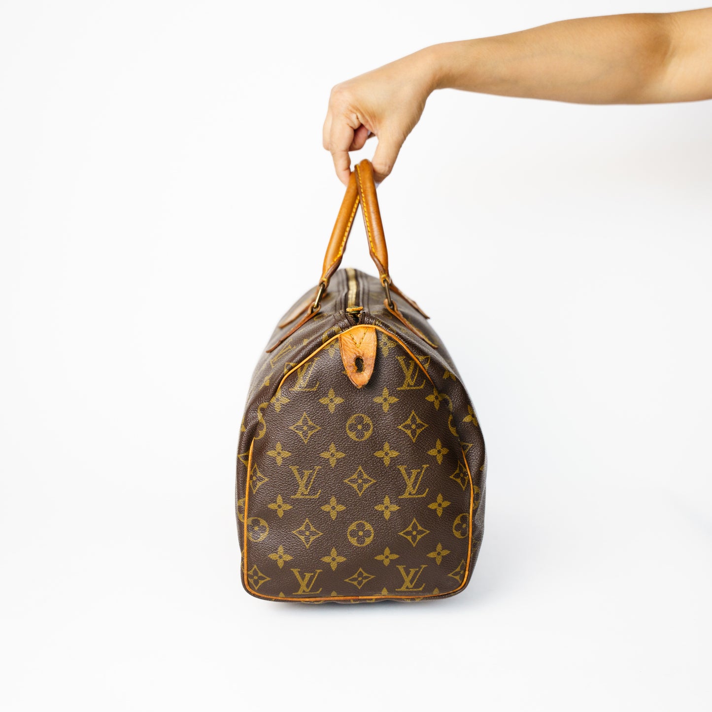 Louis Vuitton 1992 Monogram Speedy 30 - VI1902