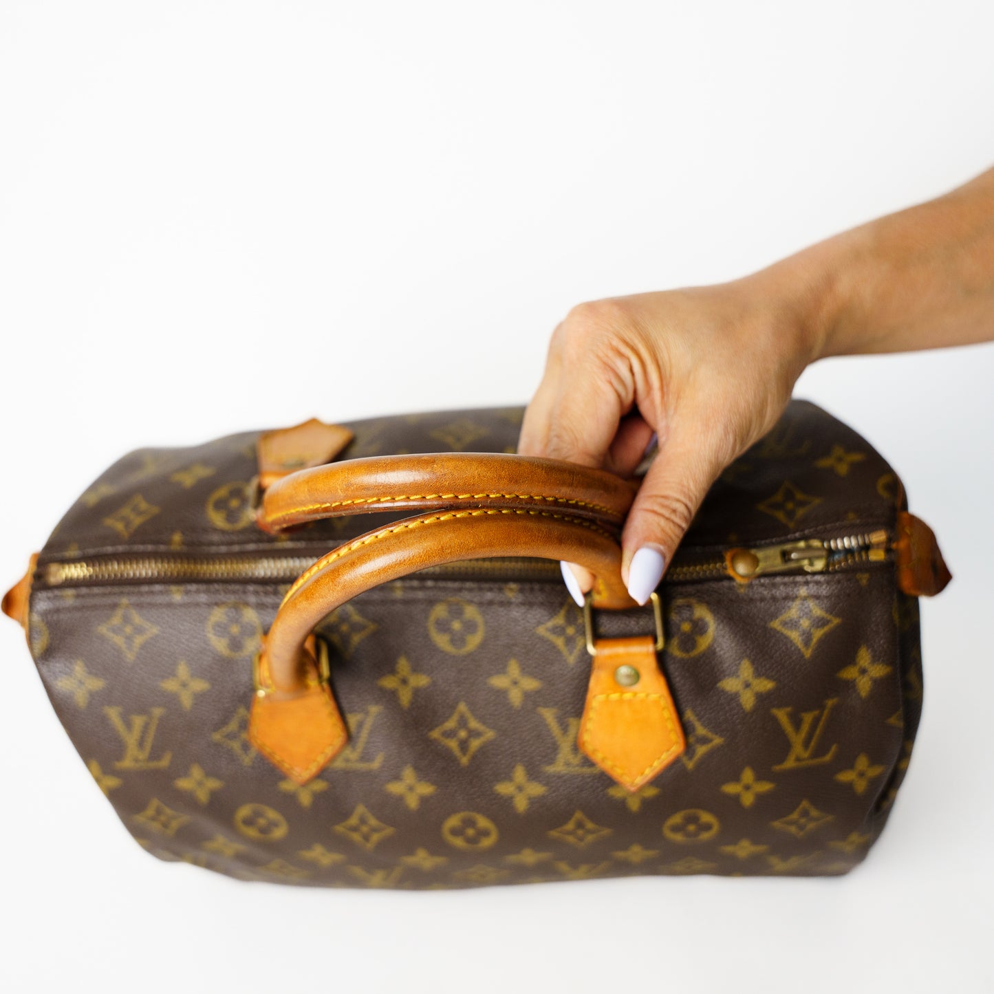 Louis Vuitton 1992 Monogram Speedy 30 - VI1902