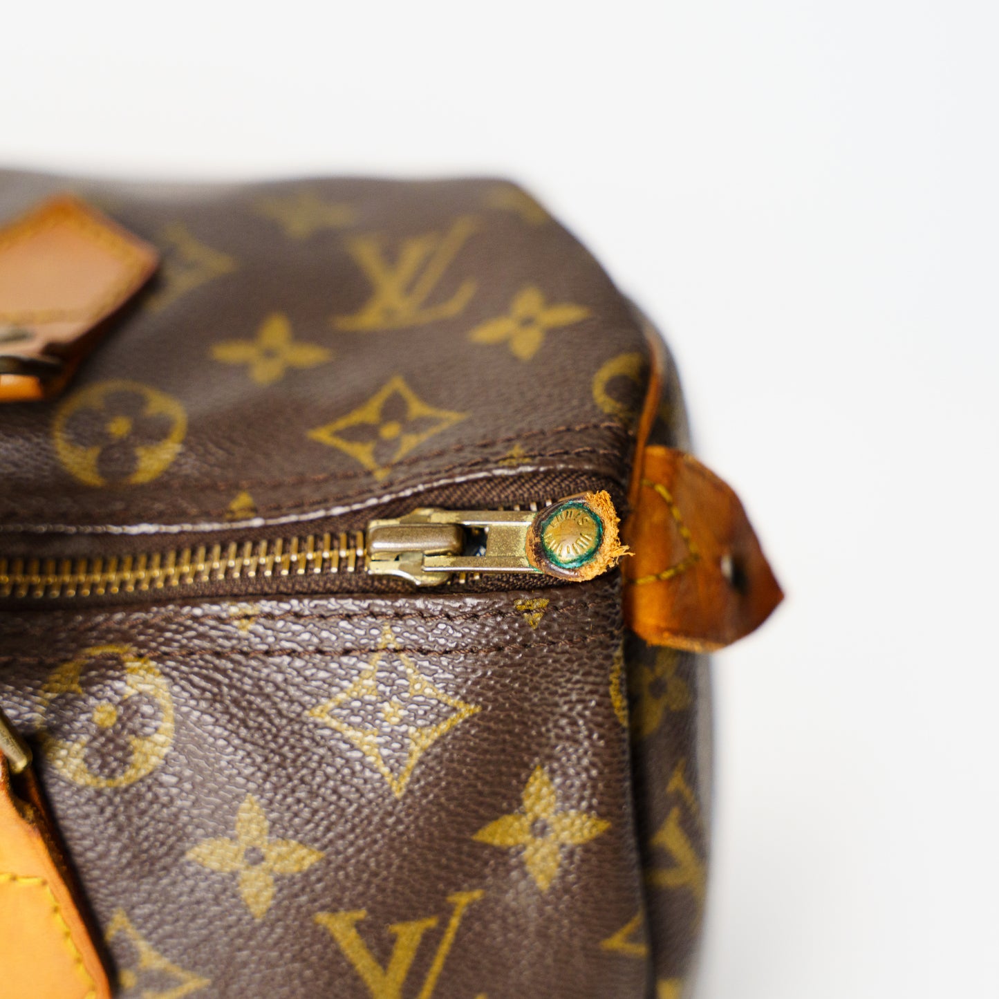 Louis Vuitton 1992 Monogram Speedy 30 - VI1902