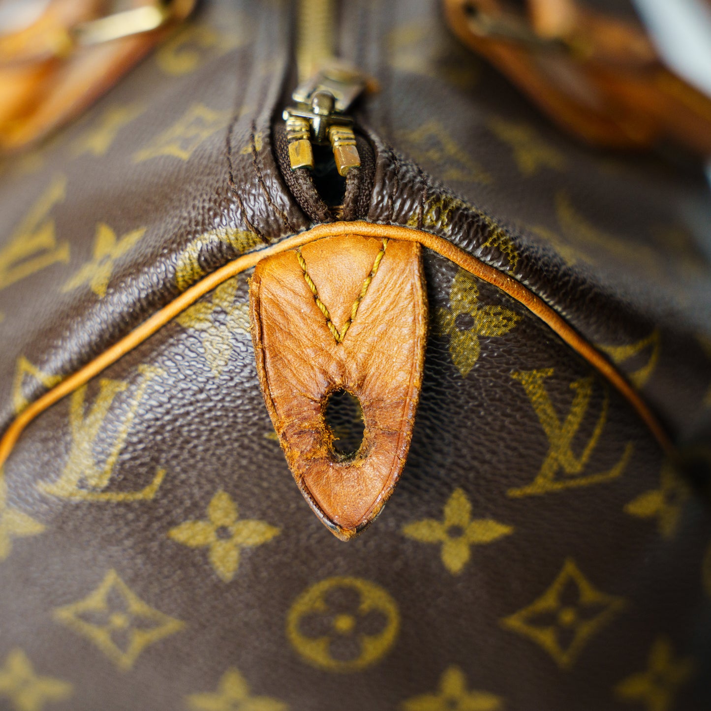 Louis Vuitton 1992 Monogram Speedy 30 - VI1902