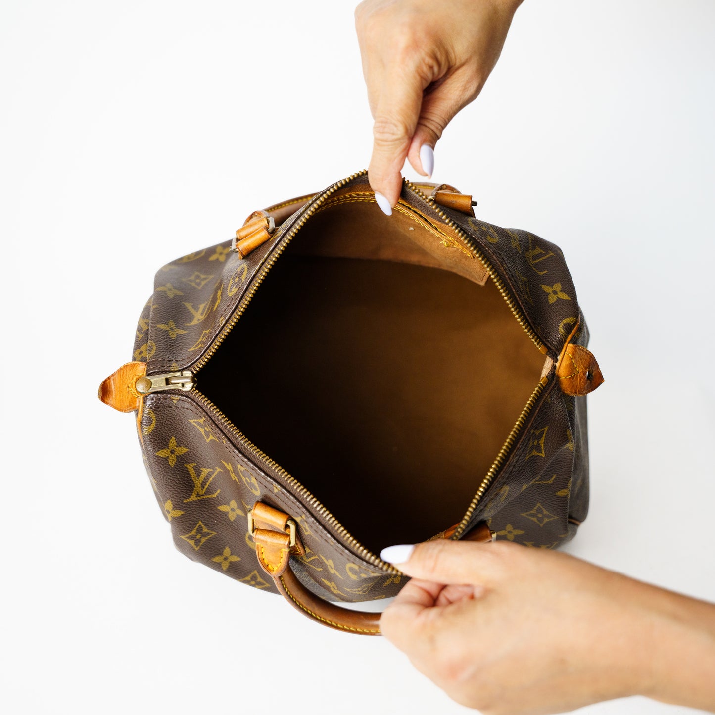 Louis Vuitton 1992 Monogram Speedy 30 - VI1902