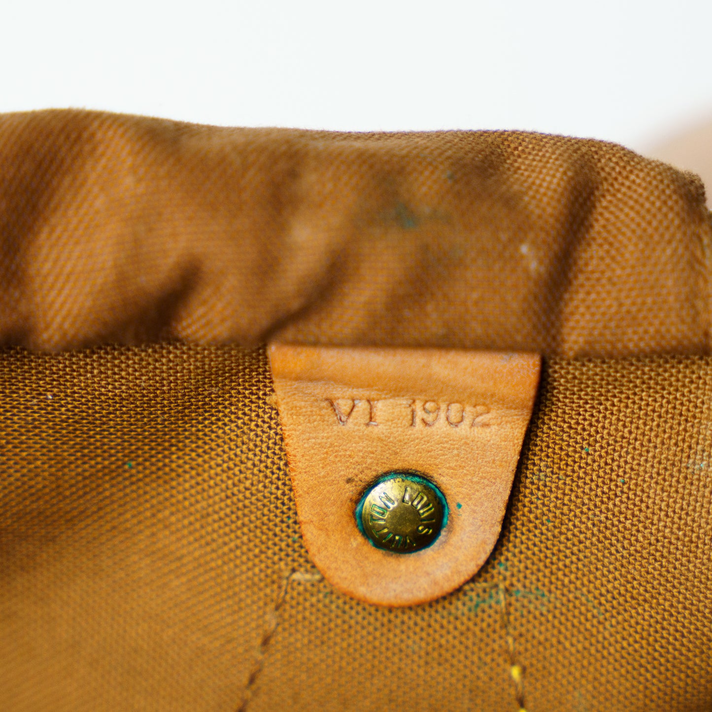 Louis Vuitton 1992 Monogram Speedy 30 - VI1902