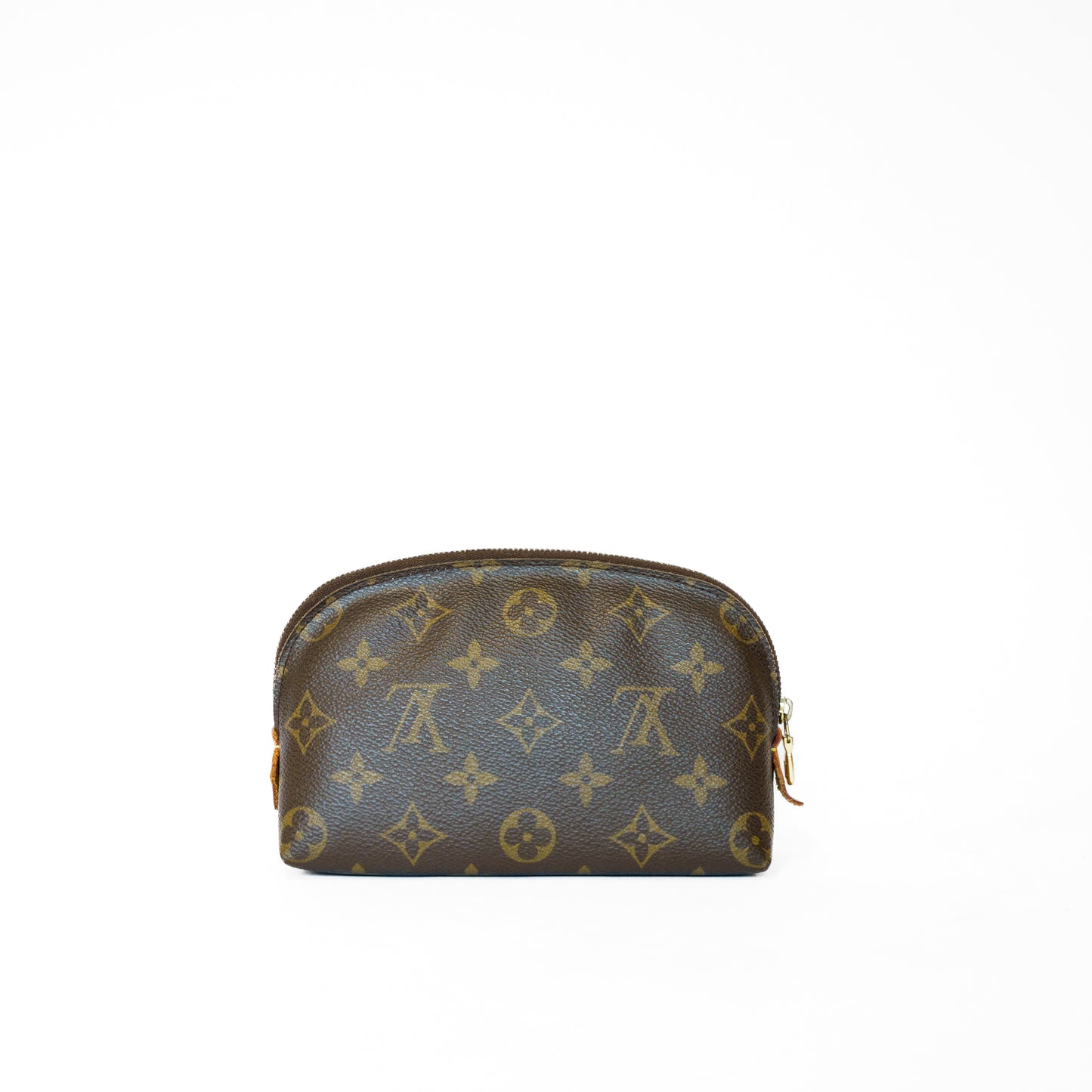Louis Vuitton Cosmetic Pouch Pm in Monogram Canvas 271125B23