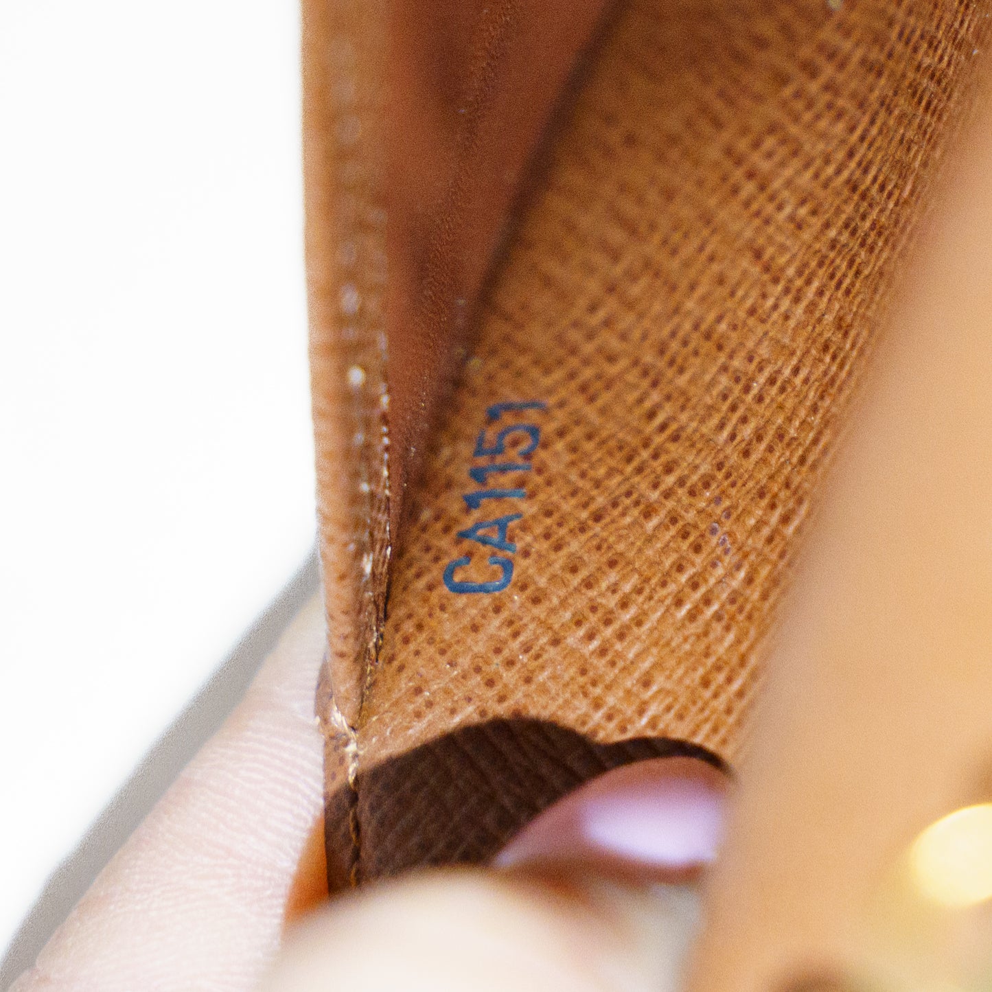 Louis Vuitton Agenda PM Monogram Canvas 271125B24