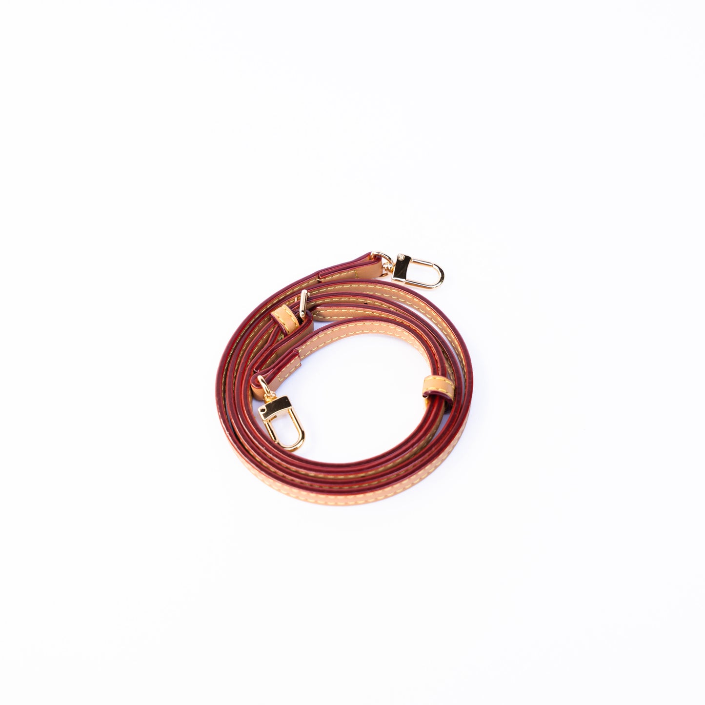 Bespoke Replacement Leather Strap Honey Patina
