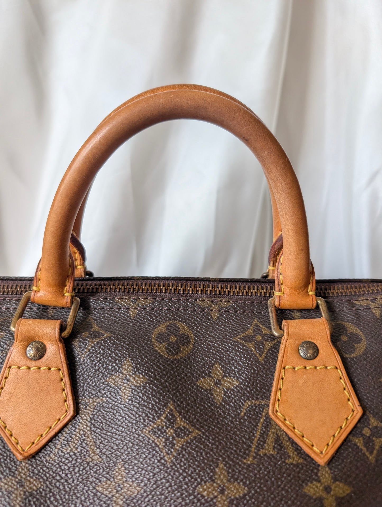 Louis Vuitton 1994 Monogram Speedy 30 SP0944