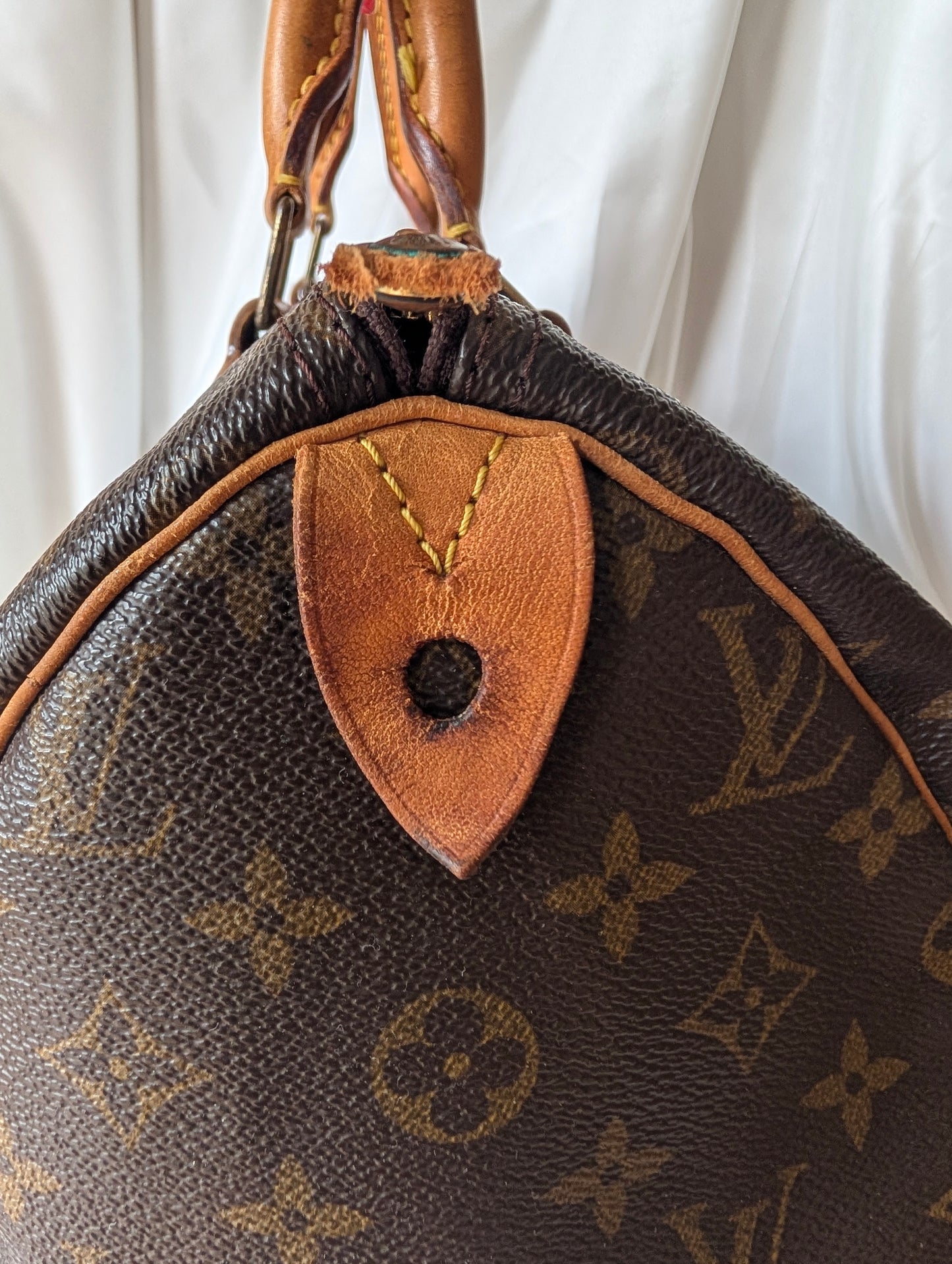 Louis Vuitton 1994 Monogram Speedy 30 SP0944