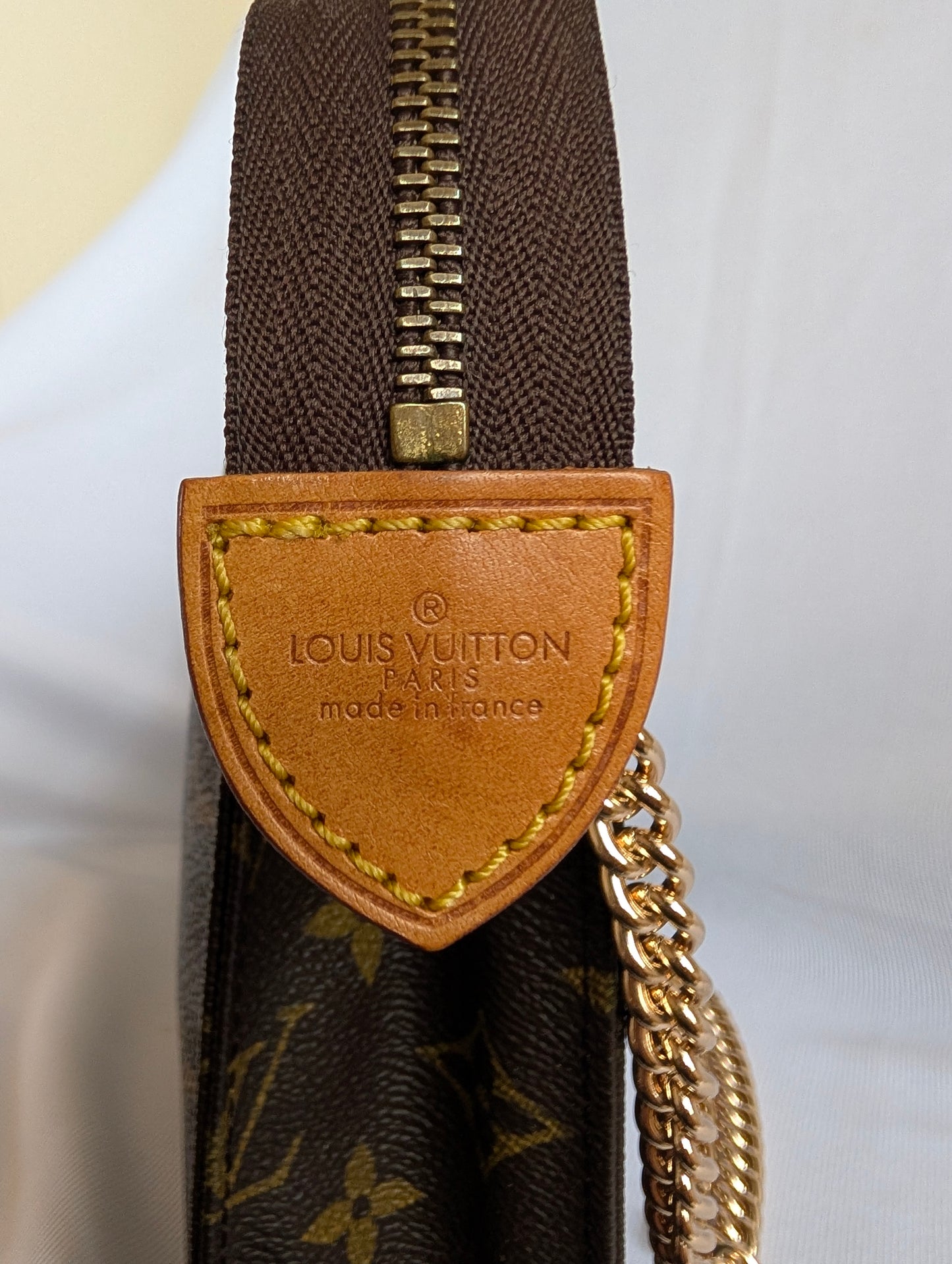Louis Vuitton 1987 Toiletry Pouch 26 in Monogram with a Conversion Kit 872TH