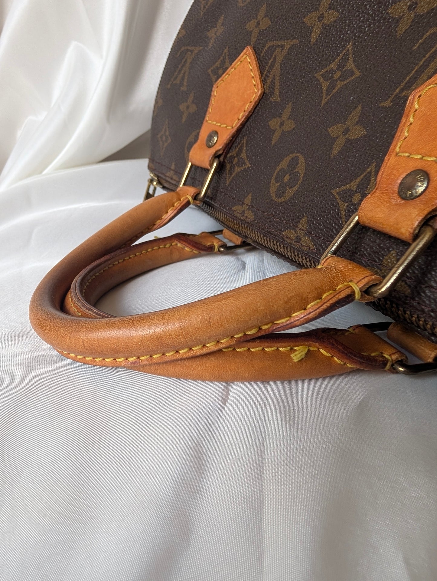 Louis Vuitton 1994 Monogram Speedy 30 SP0944