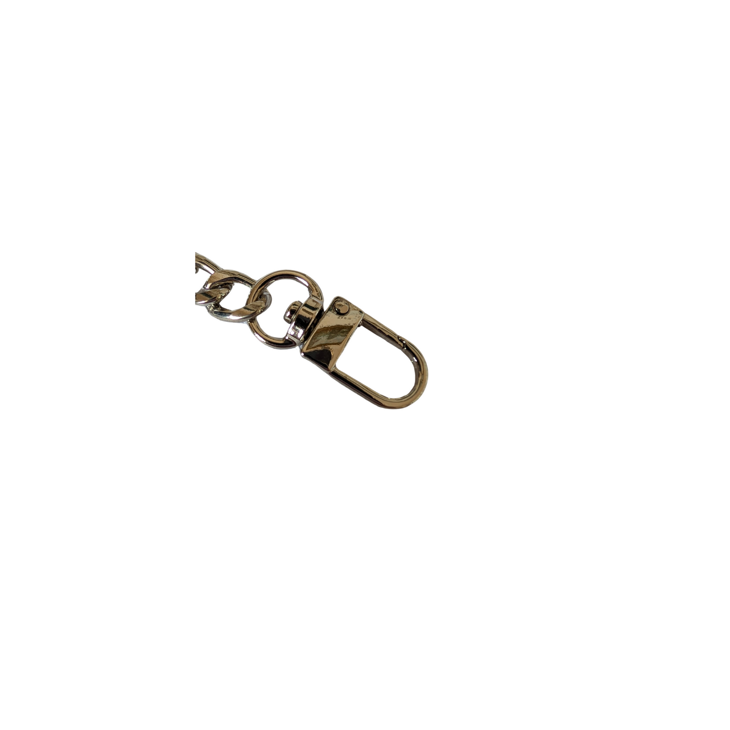 Replacement Chain Strap Adjustable Silver Chain