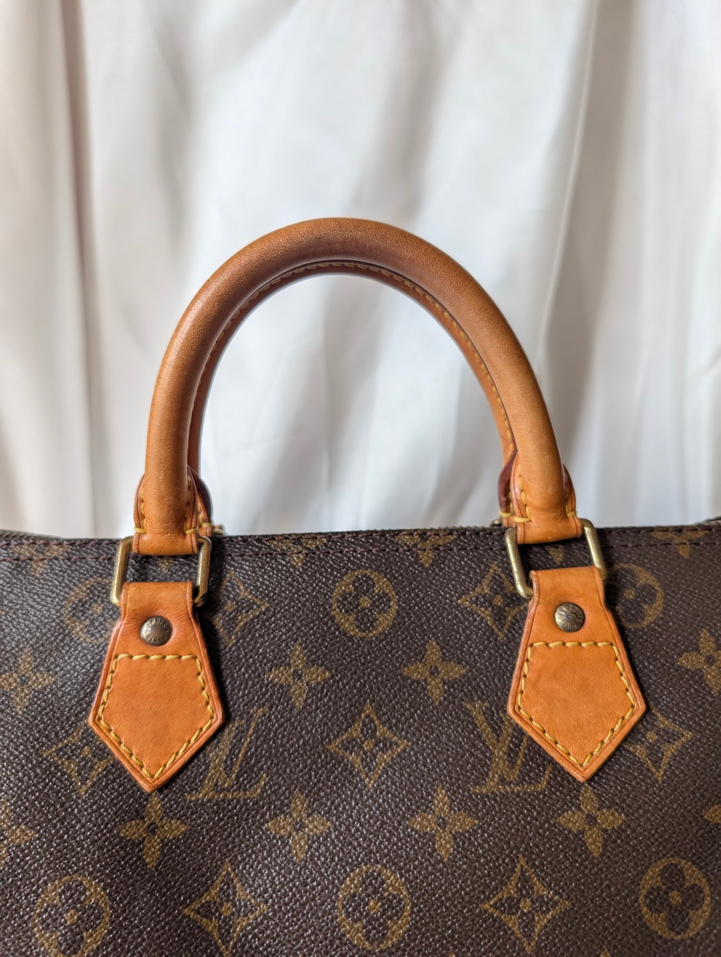 Louis Vuitton 1994 Monogram Speedy 30 SP0944