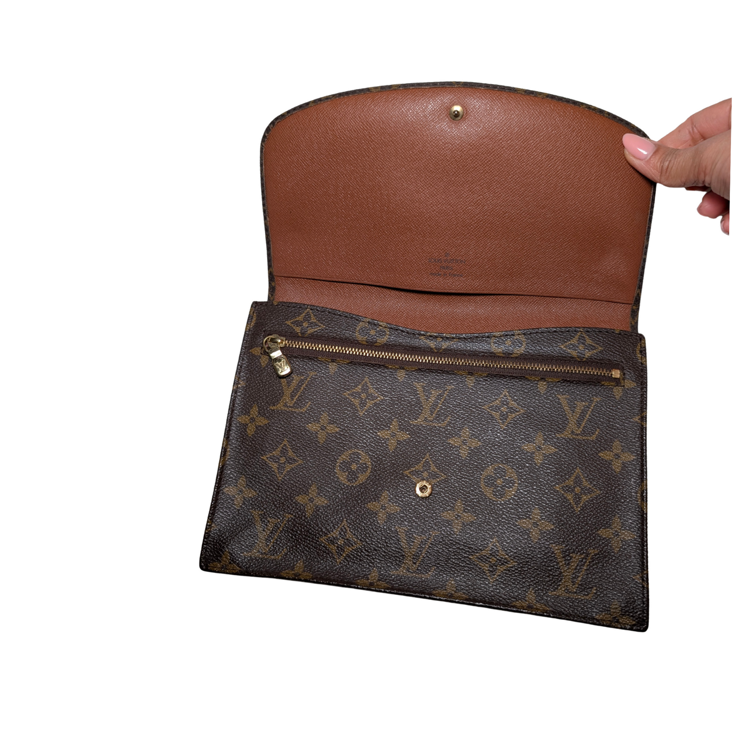 Louis Vuitton Pochette Rabat 23 Monogram Canvas 101225B93