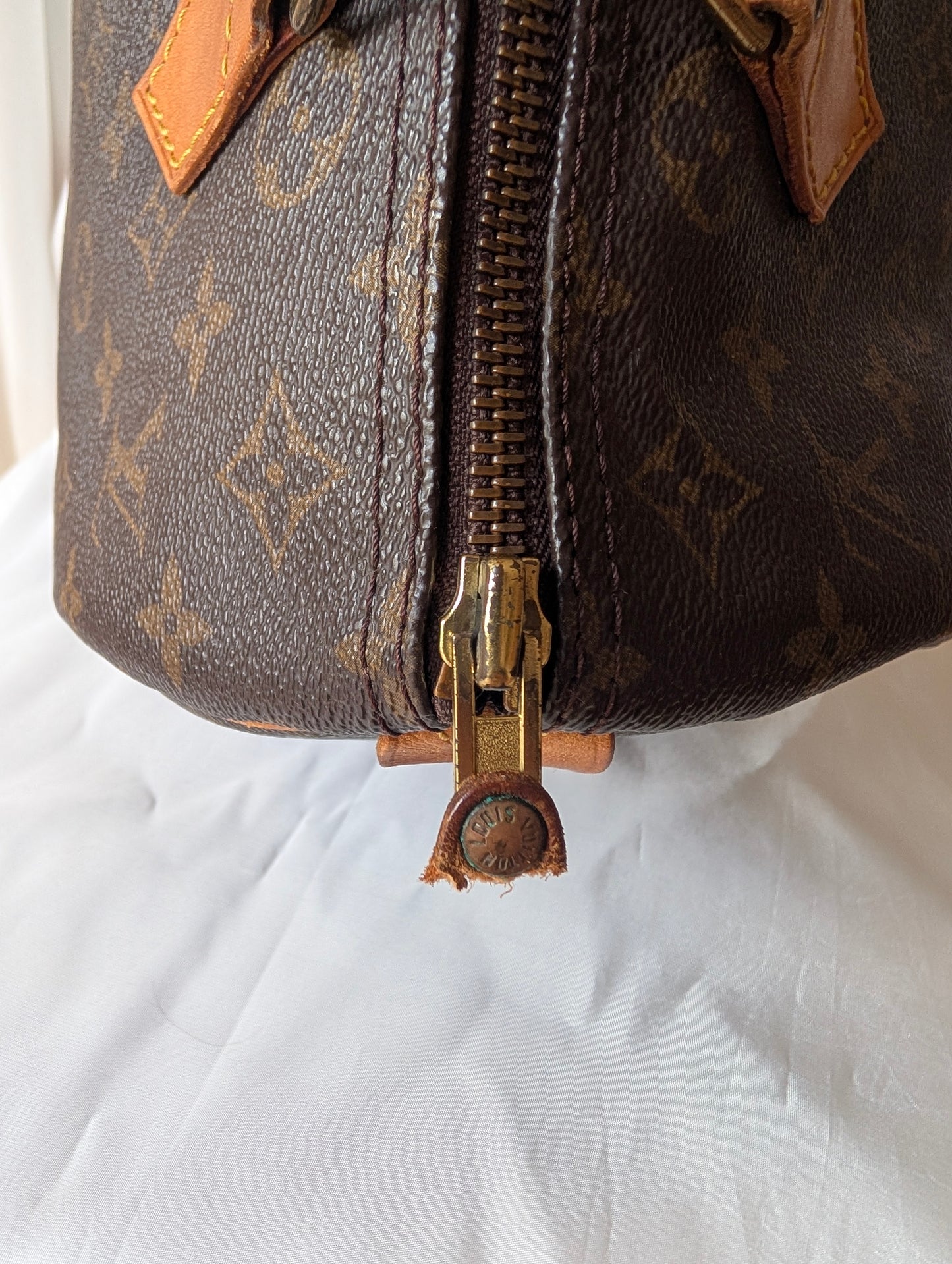 Louis Vuitton 1994 Monogram Speedy 30 SP0944
