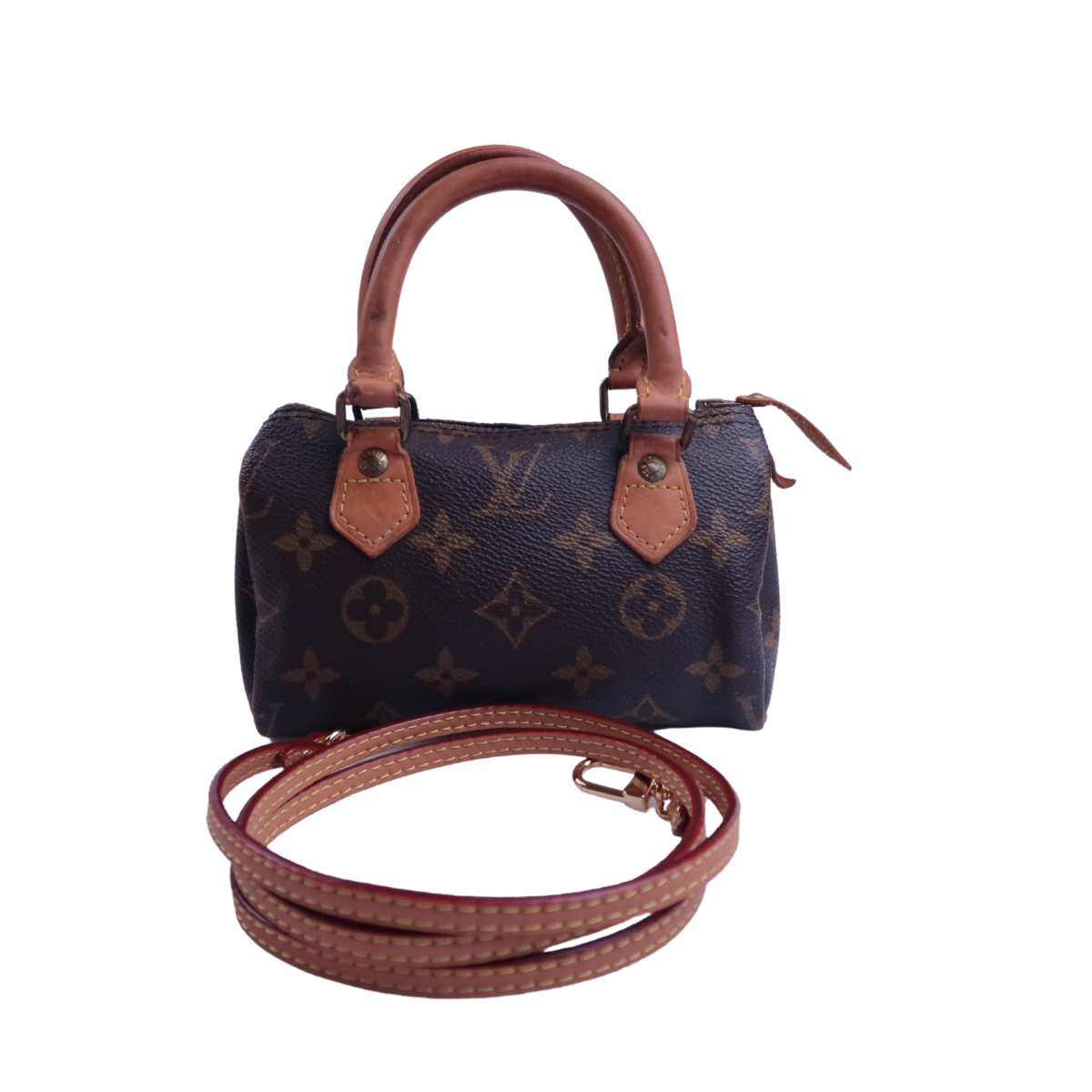 Bespoke Replacement Leather Strap Honey Patina
