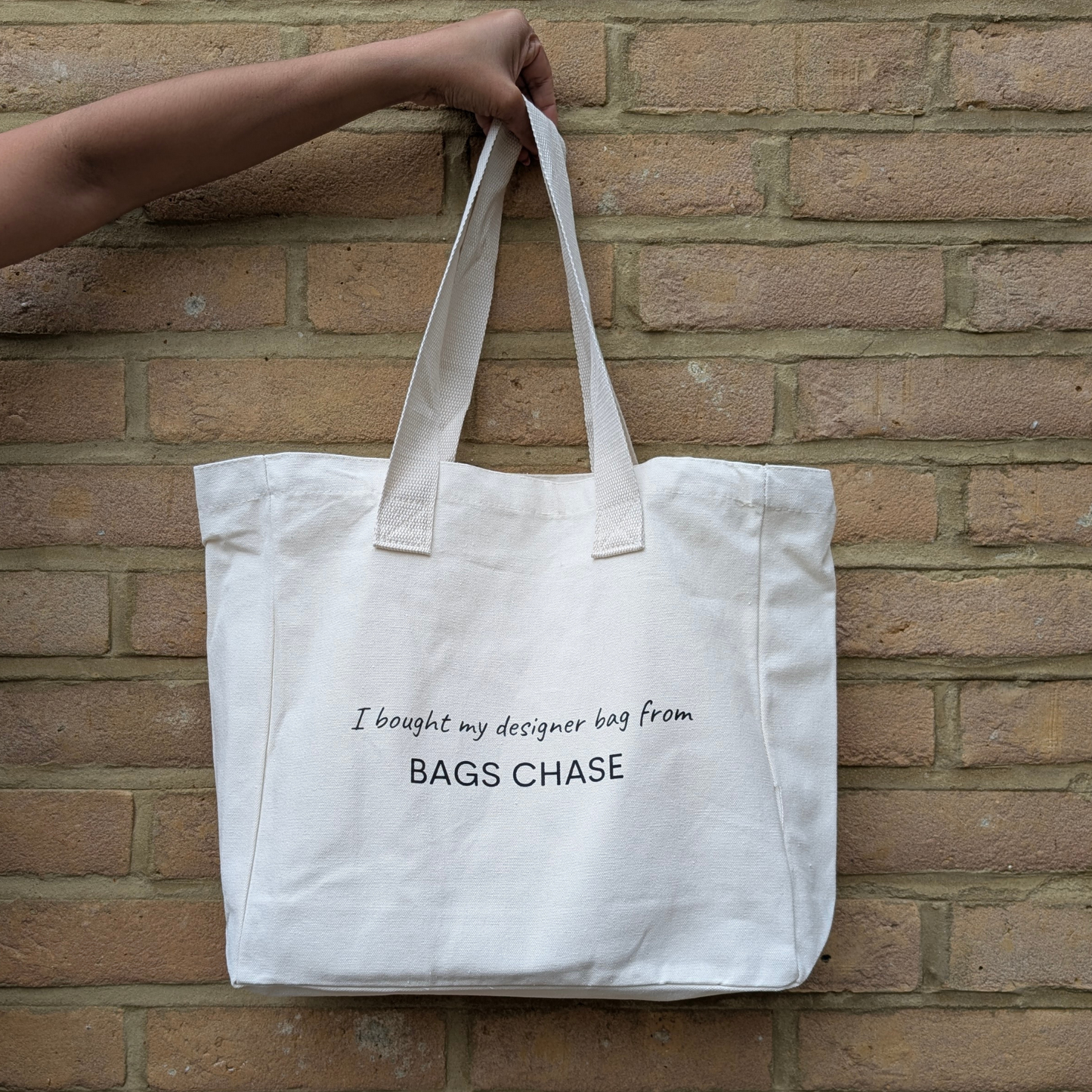 Bags Chase Canvas Tote Midi