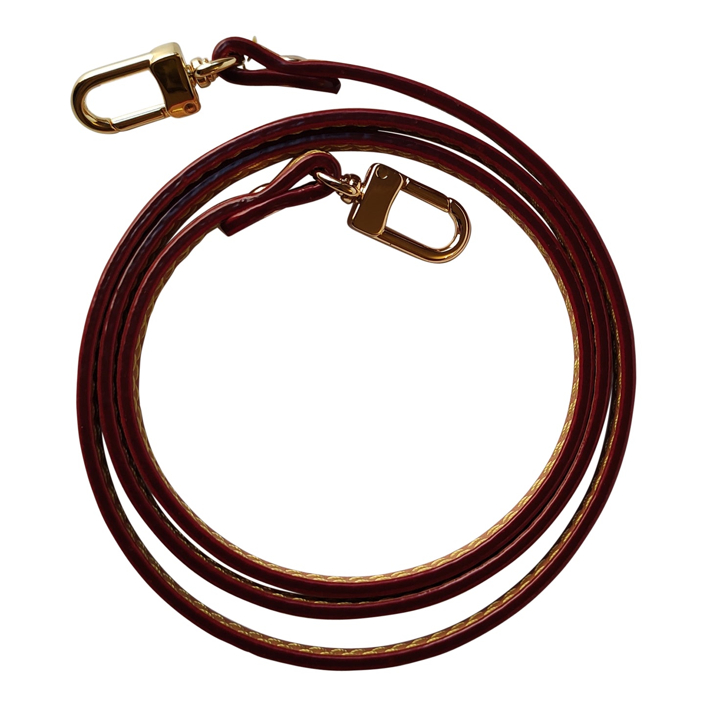 Leather Replacement Strap 7mm 2 Lengths Available