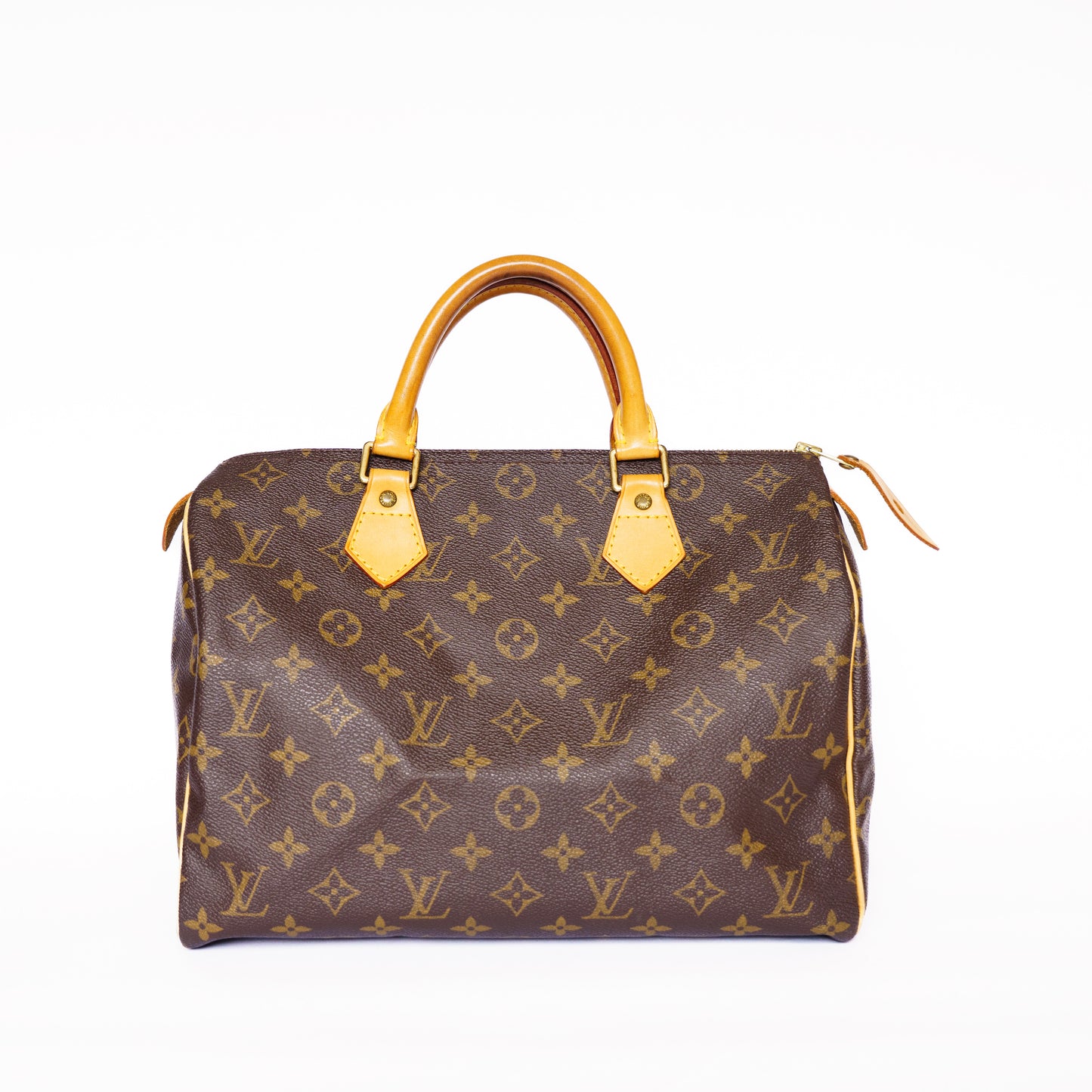 Louis Vuitton 2006 Monogram Speedy 30 MB0046