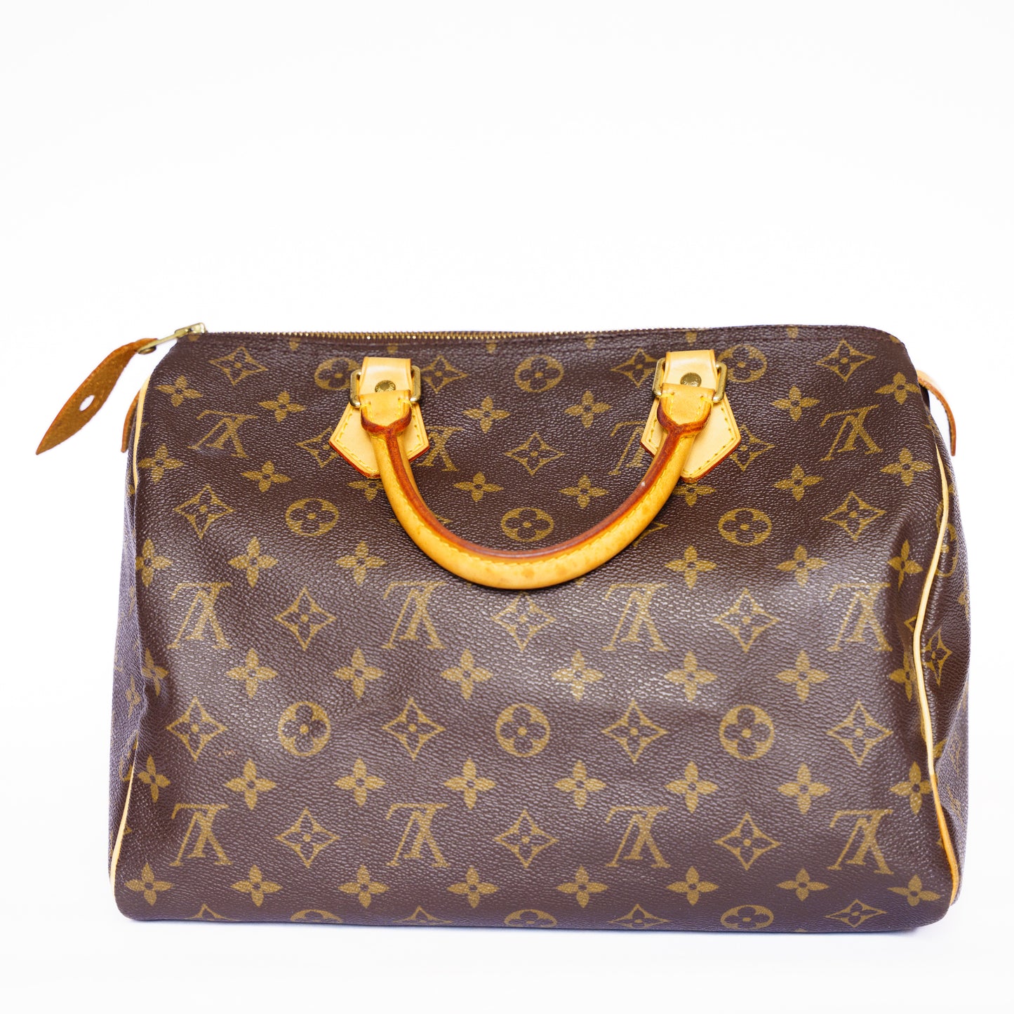 Louis Vuitton 2006 Monogram Speedy 30 MB0046