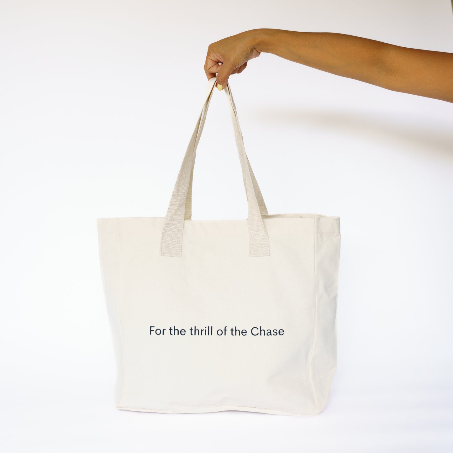 Bags Chase Canvas Tote Midi