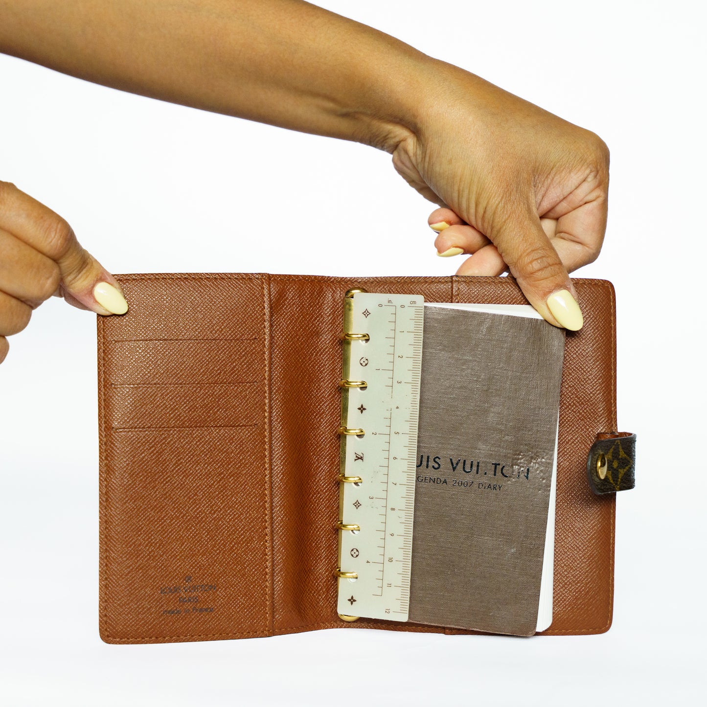 Louis Vuitton Agenda PM in Monogram SP0014