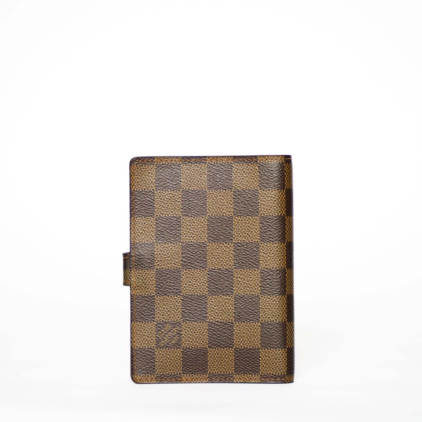 Louis Vuitton Agenda PM in Damier Ebene CA0065