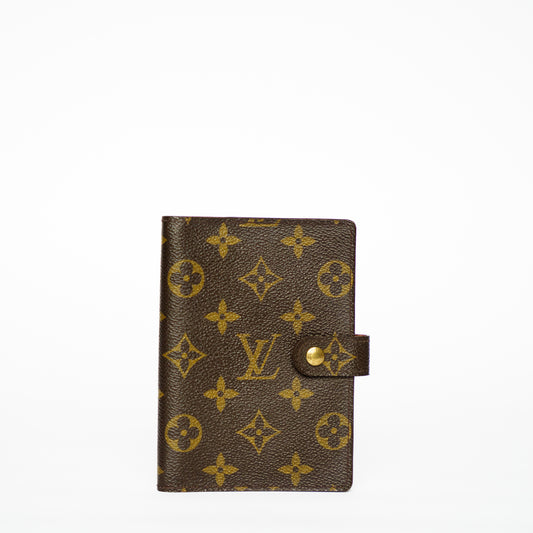 Louis Vuitton 1999 Agenda Pm in Monogram CA0999