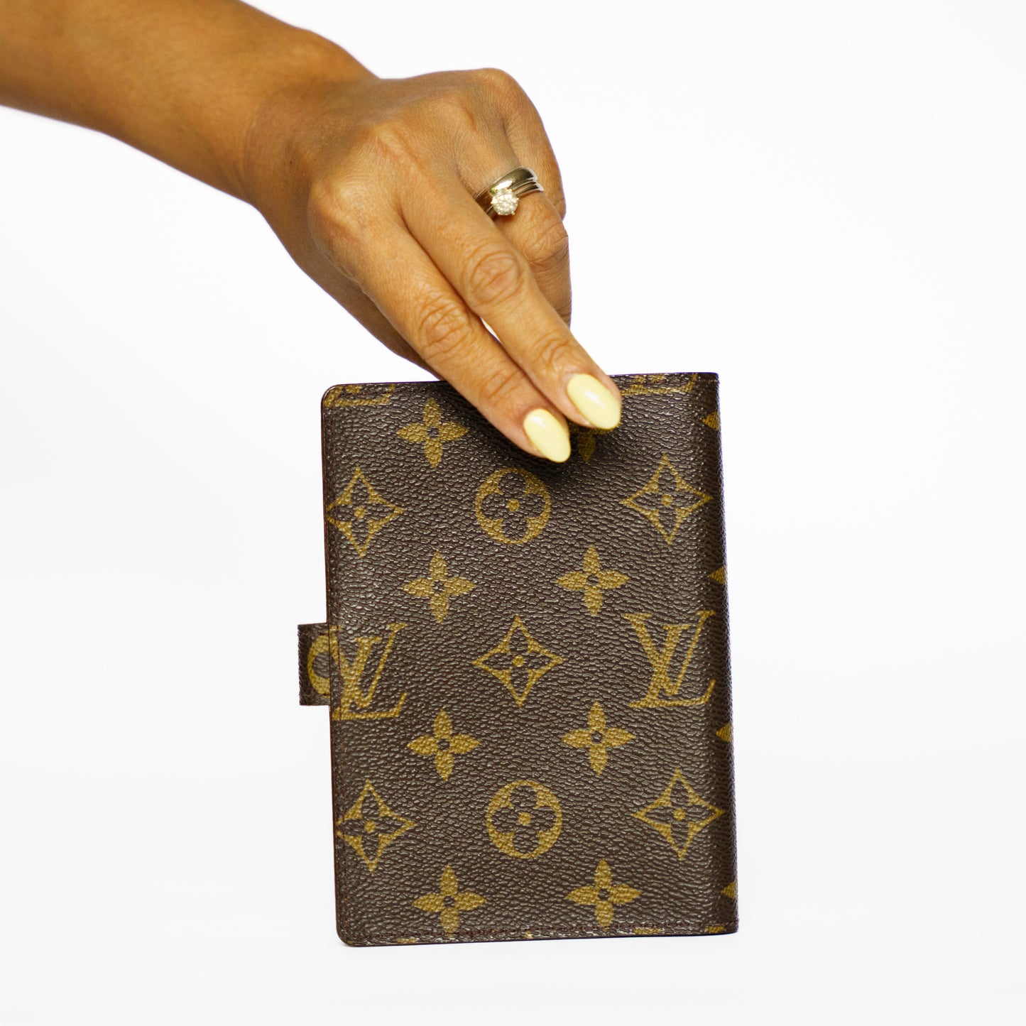 Louis Vuitton 1999 Agenda Pm in Monogram CA0999