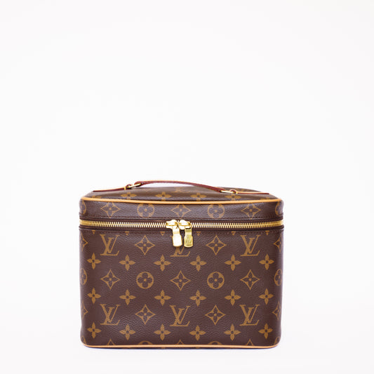 Louis Vuitton Monogram Nice BB