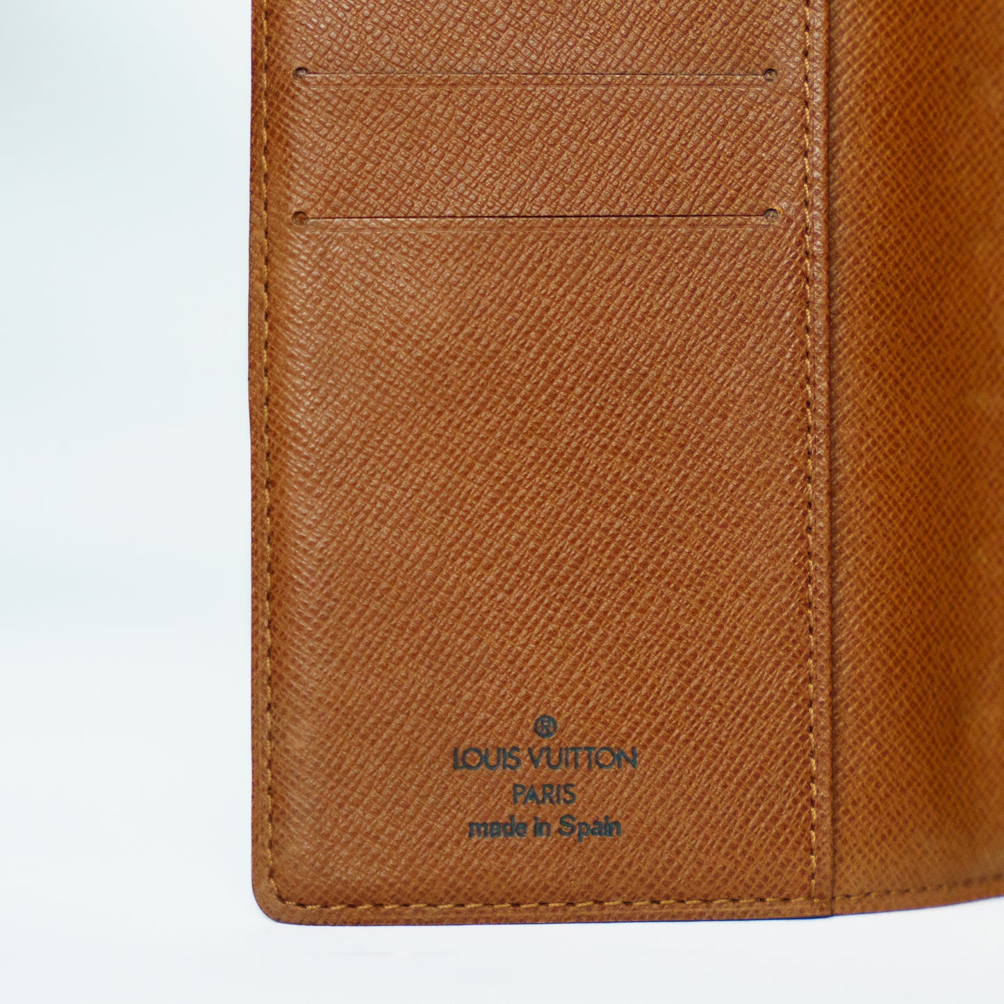 Louis Vuitton 1999 Agenda Pm in Monogram CA0999