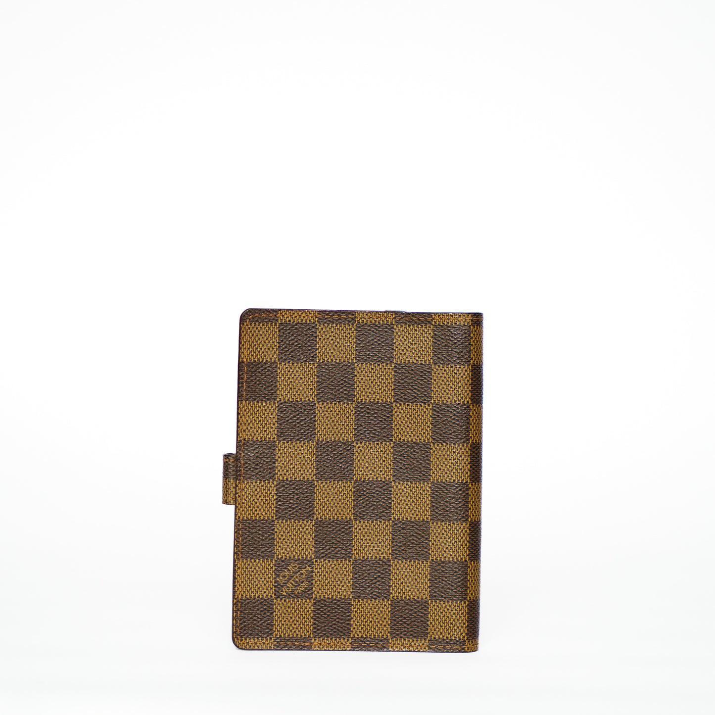 Louis Vuitton Agenda PM in Damier Ebene CA1919 010925B44