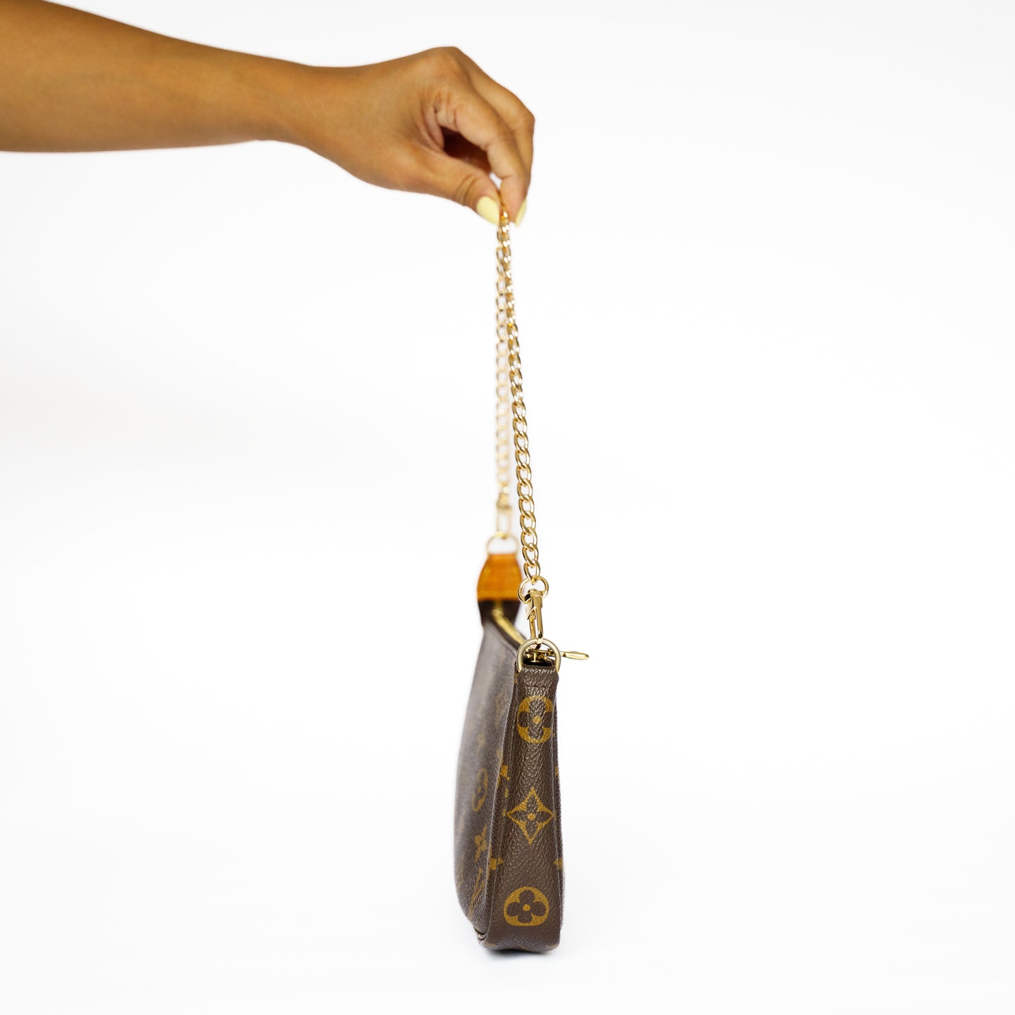 Louis Vuitton 1999 Pochette Accesoires Monogram AR0969