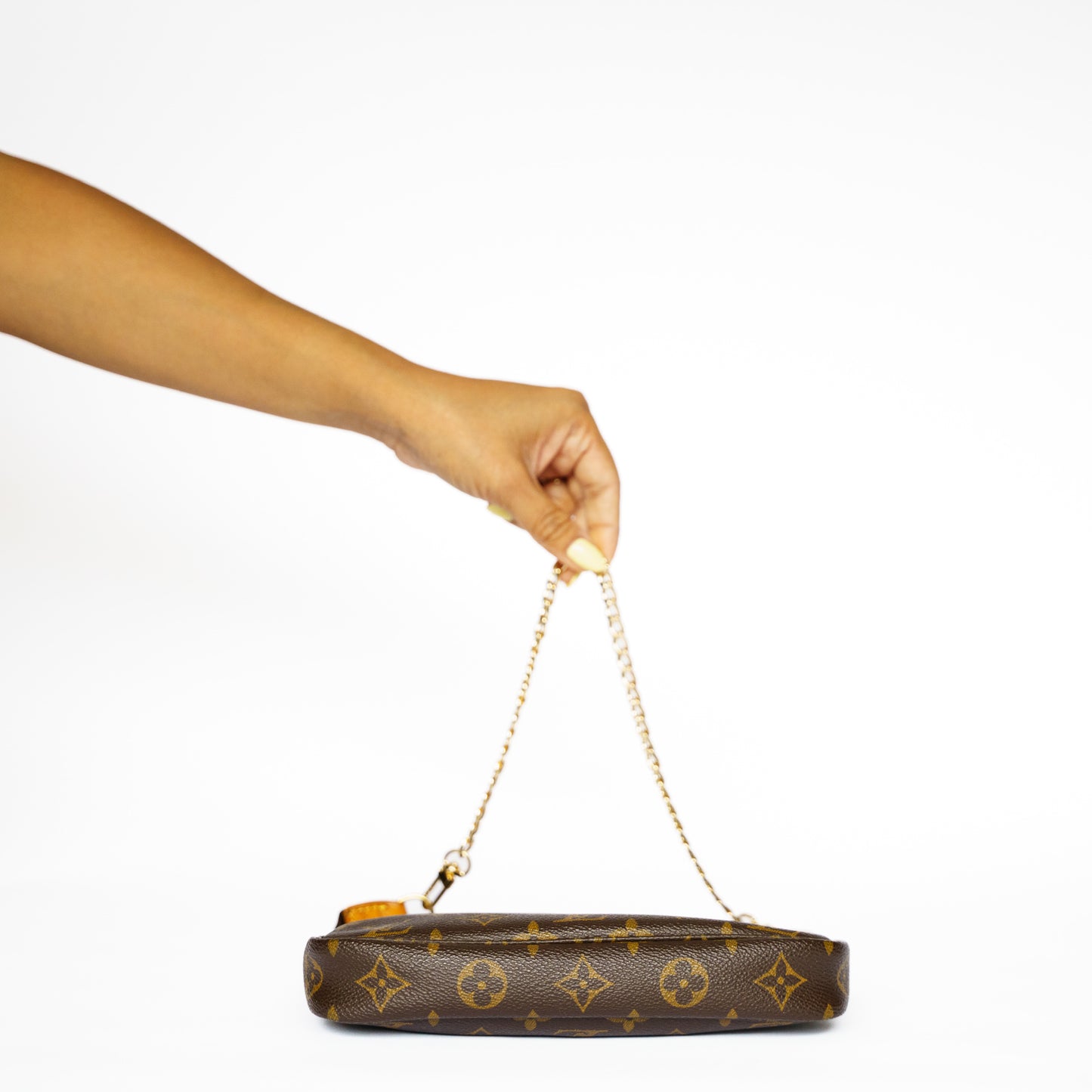 Louis Vuitton 1999 Pochette Accesoires Monogram AR0969