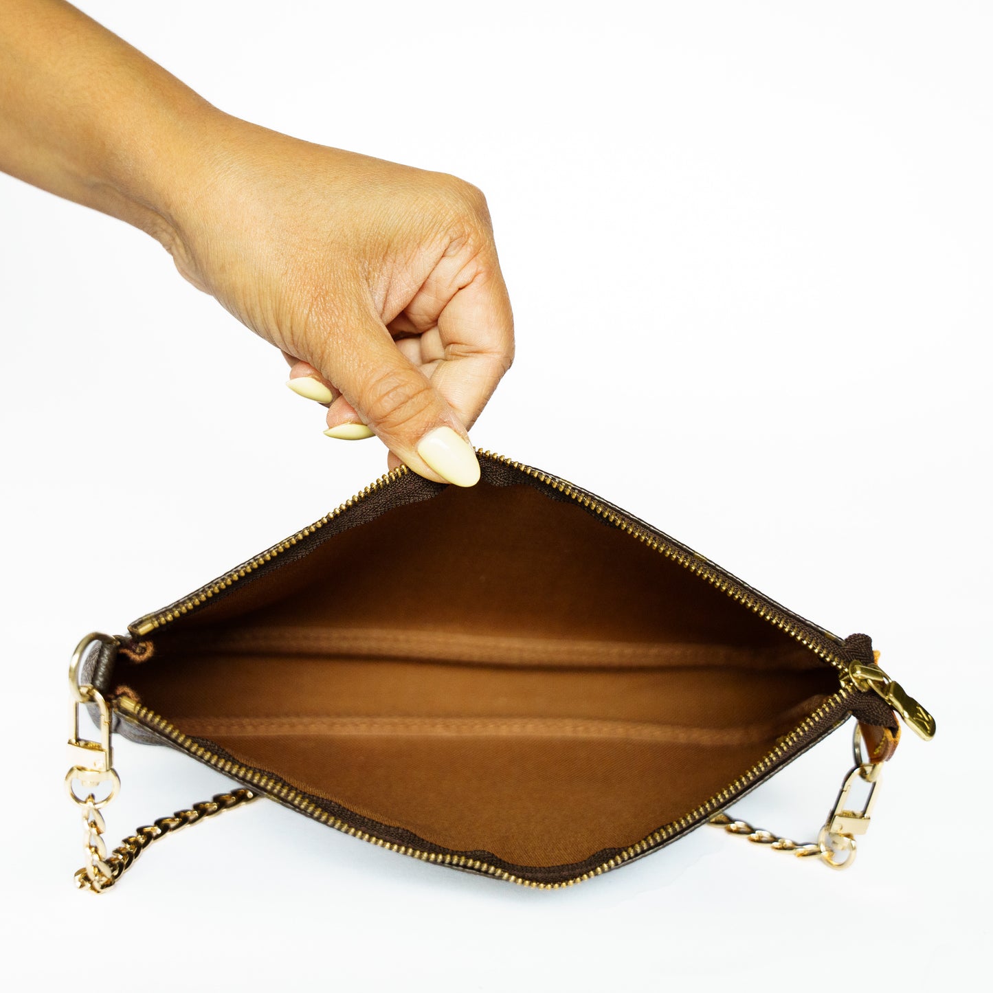 Louis Vuitton 1999 Pochette Accesoires Monogram AR0969