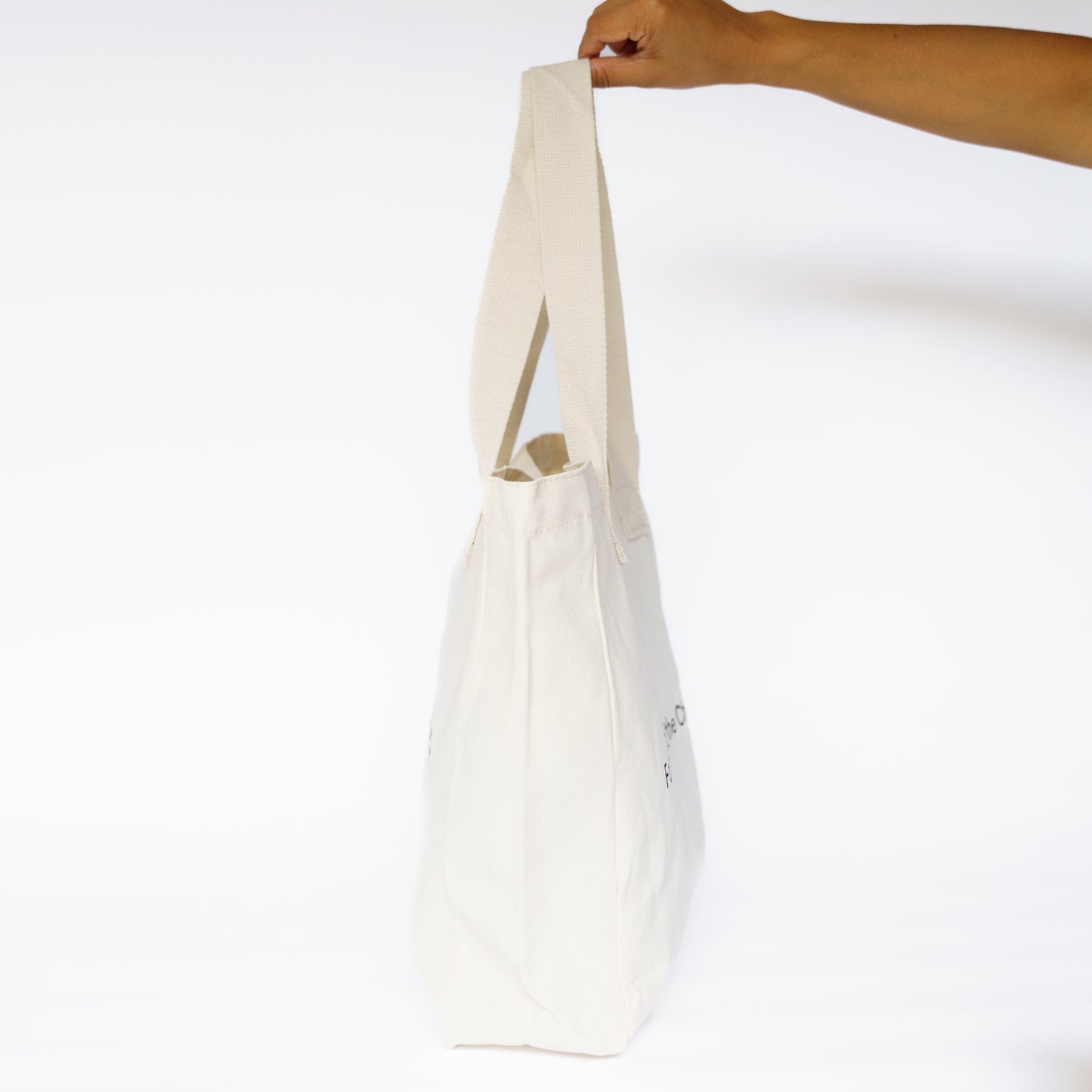 Bags Chase Canvas Tote Midi