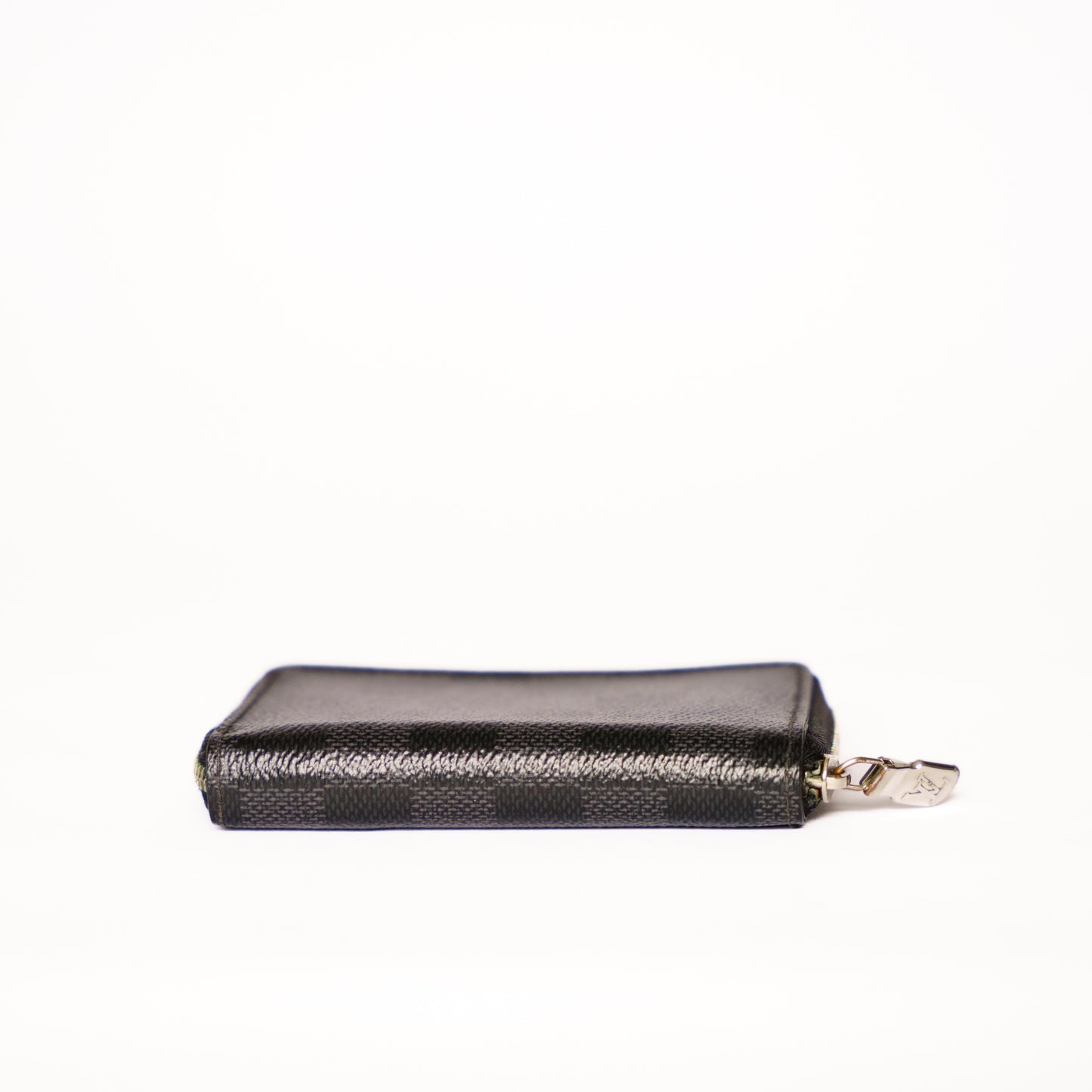Louis Vuitton Zippy Coin Purse in Damier Graphite