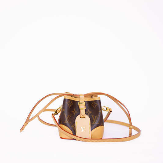 Louis Vuitton Noe Purse Shoulder and Crossbody