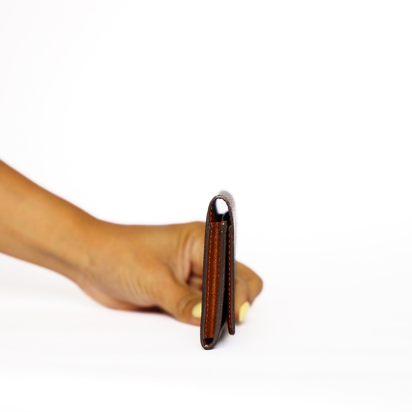 Louis Vuitton Business Card Holder in Monogram