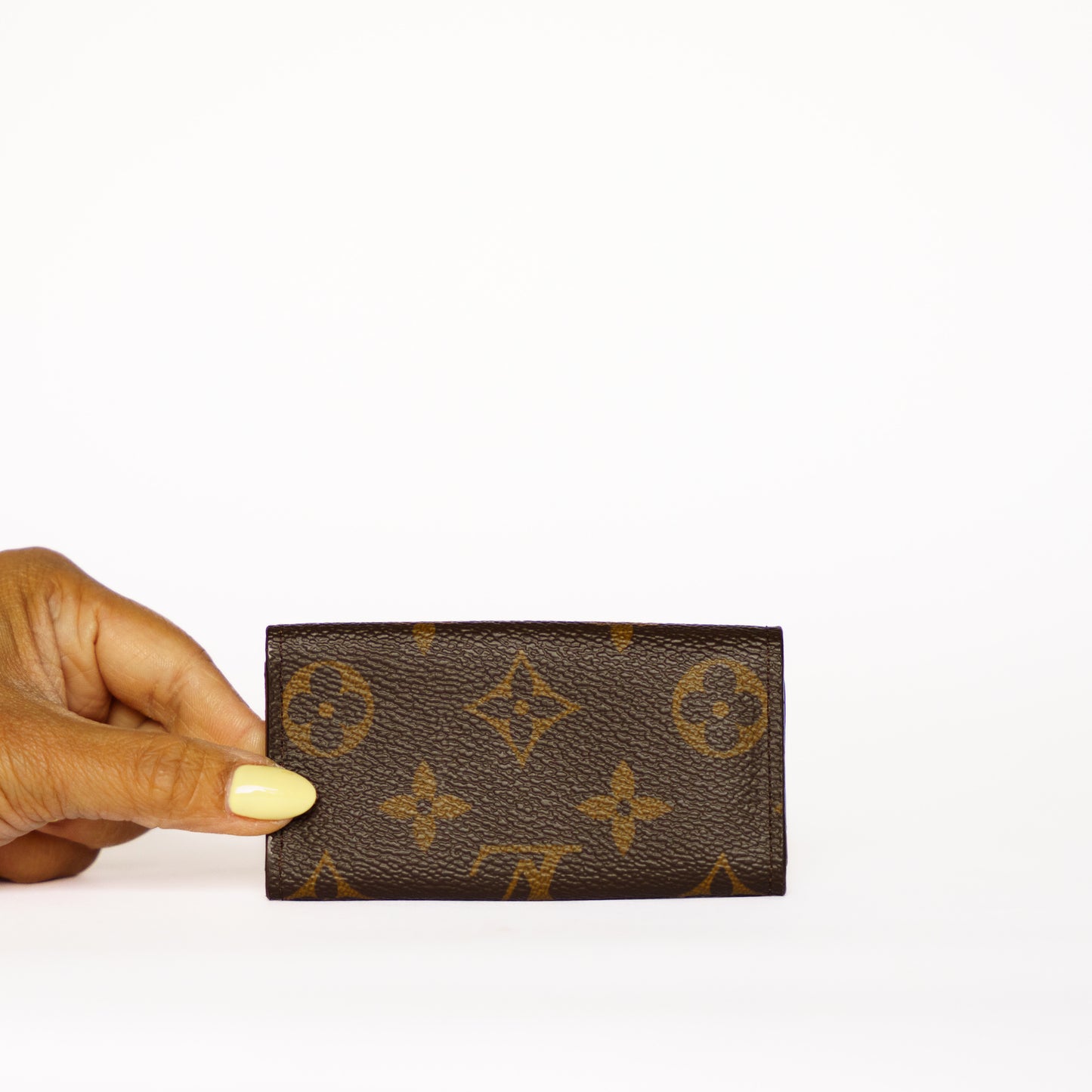 Louis Vuitton 4 Key Holder Monogram