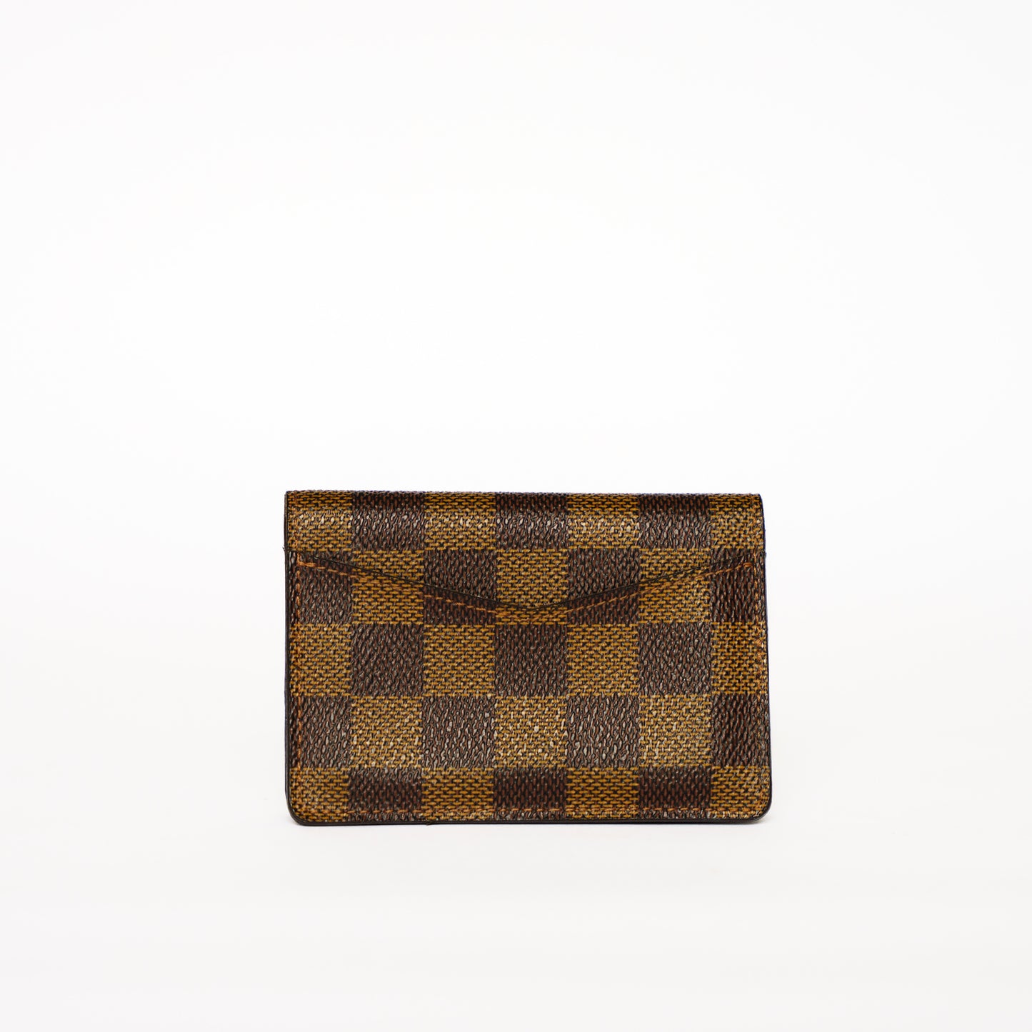 Louis Vuitton Pocket Organiser in Damier Ebene