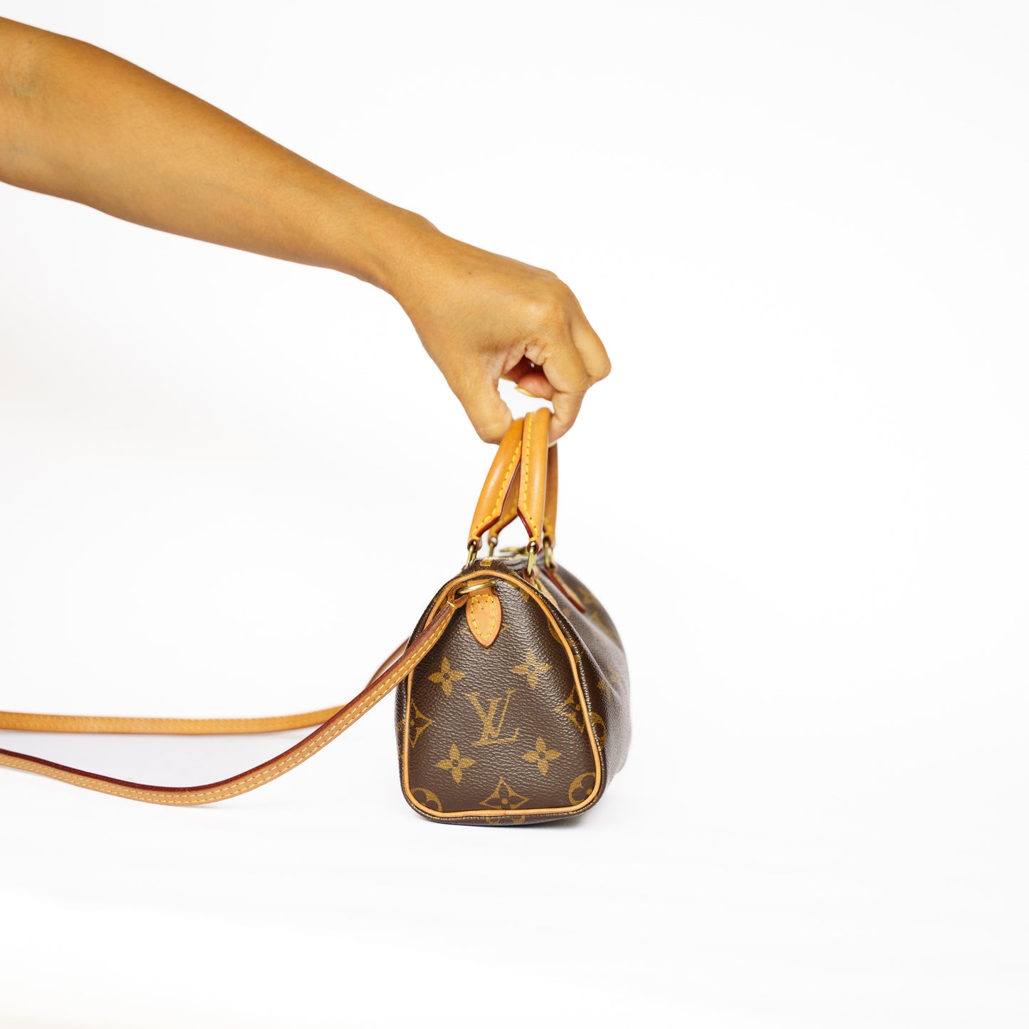 Louis Vuitton 2020 Nano Speedy TY0280