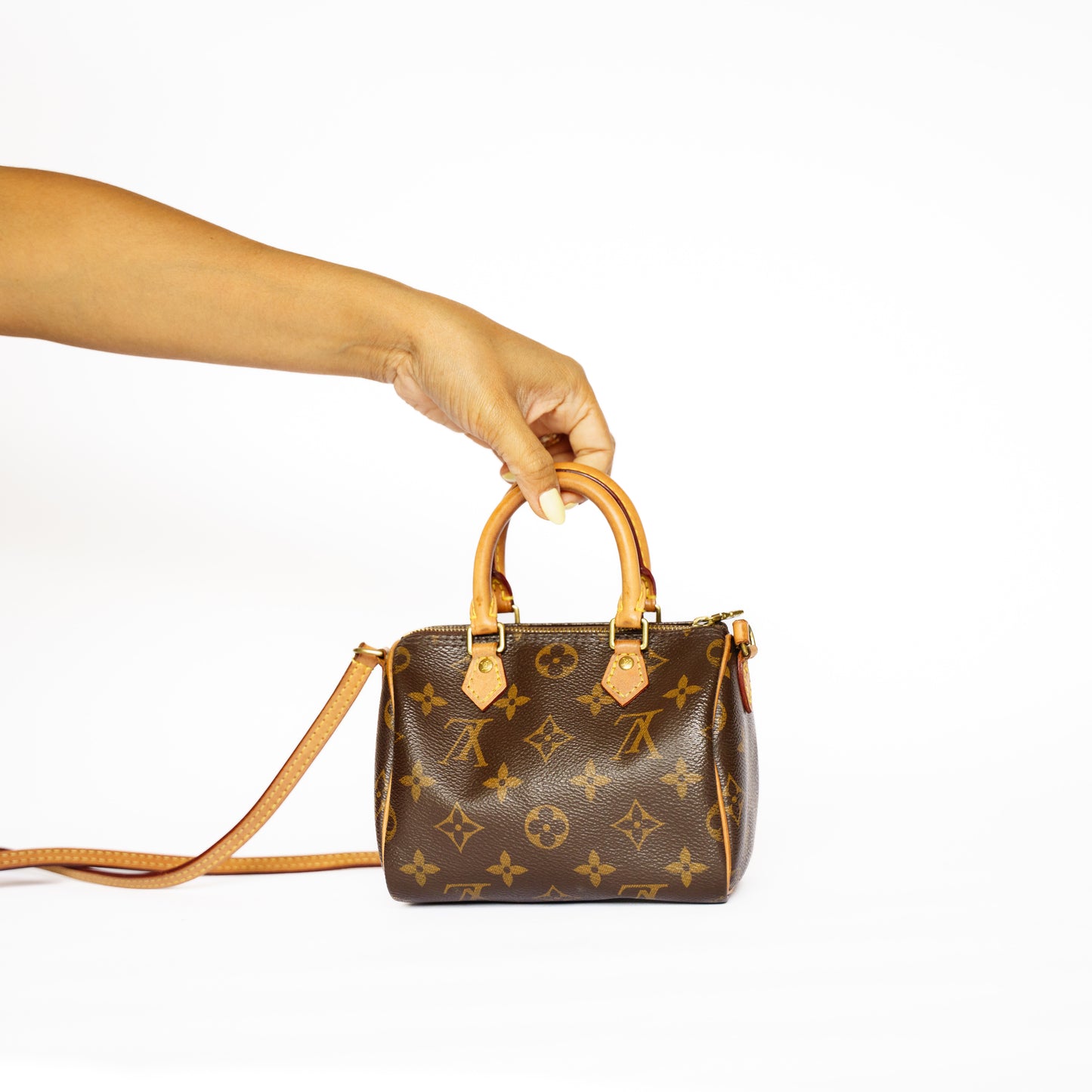 Louis Vuitton 2020 Nano Speedy TY0280