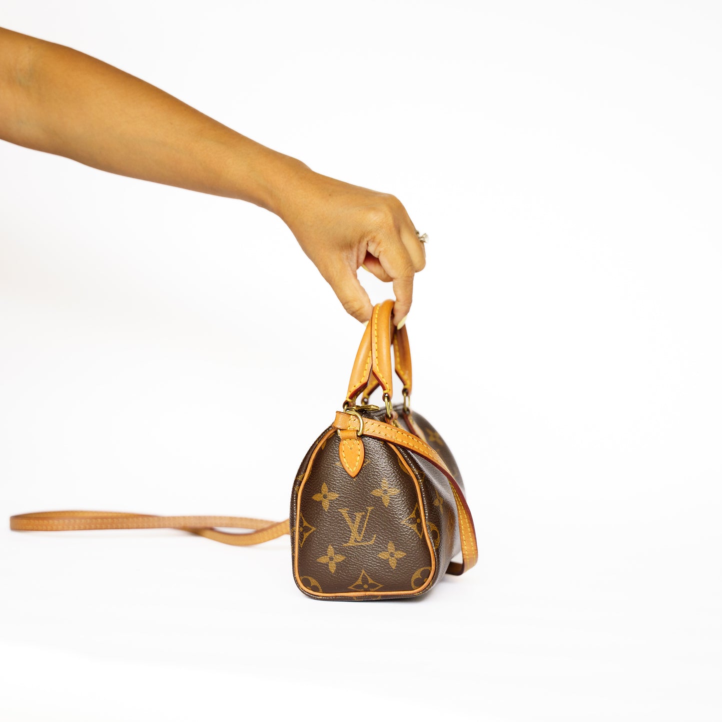 Louis Vuitton 2020 Nano Speedy TY0280