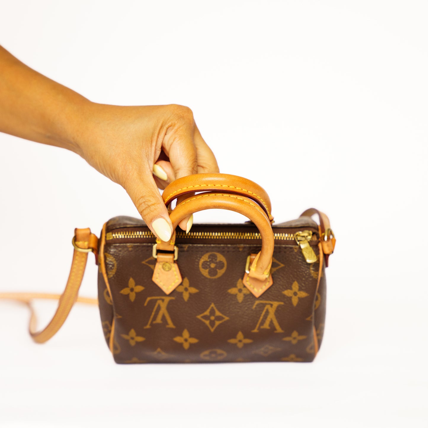 Louis Vuitton 2020 Nano Speedy TY0280