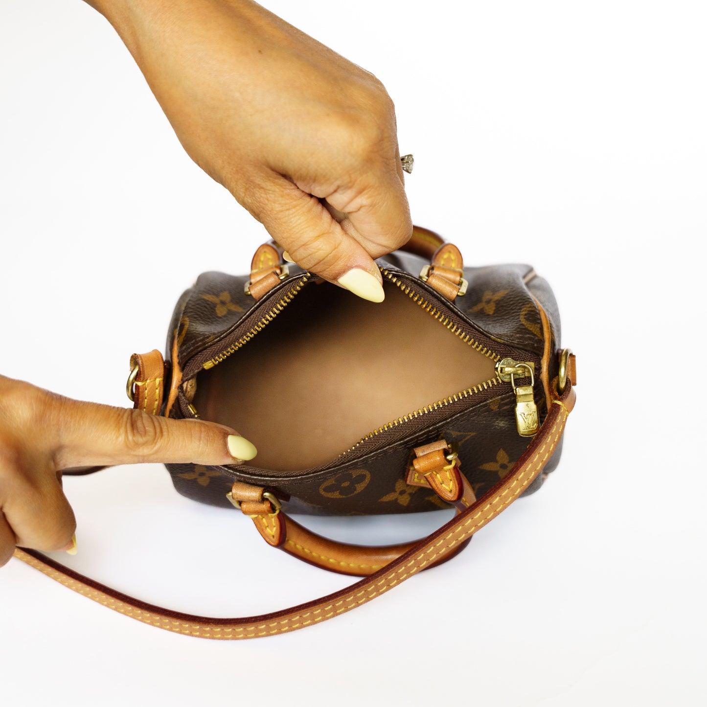 Louis Vuitton 2020 Nano Speedy TY0280