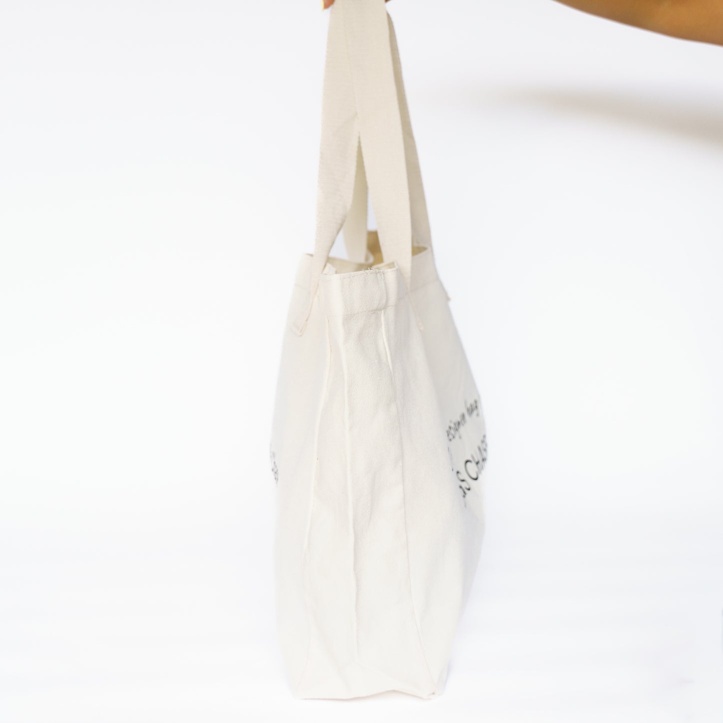 Bags Chase Canvas Tote Bag Large
