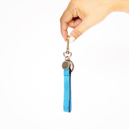Louis Vuitton Key Ring Bag Charm
