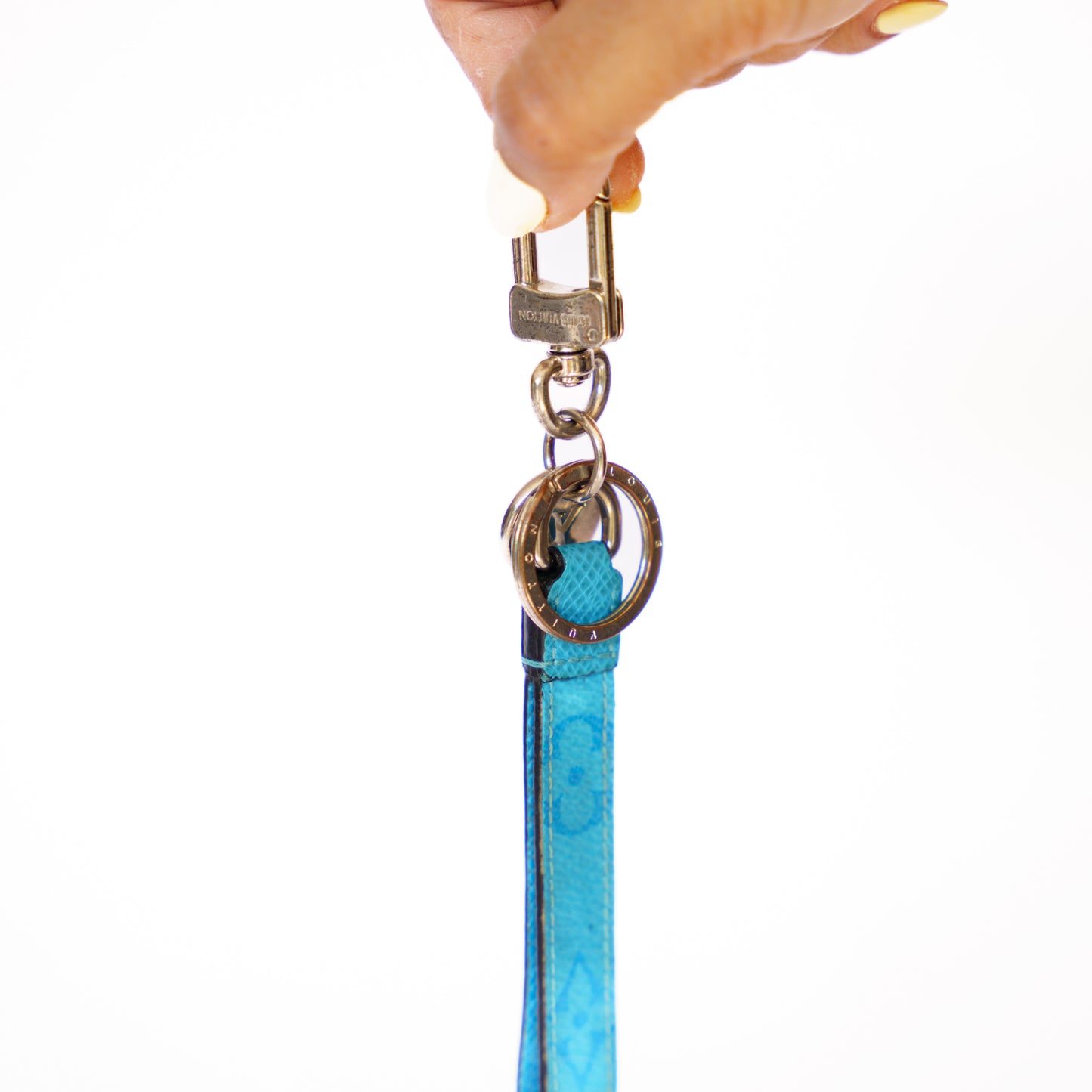 Louis Vuitton Key Ring Bag Charm